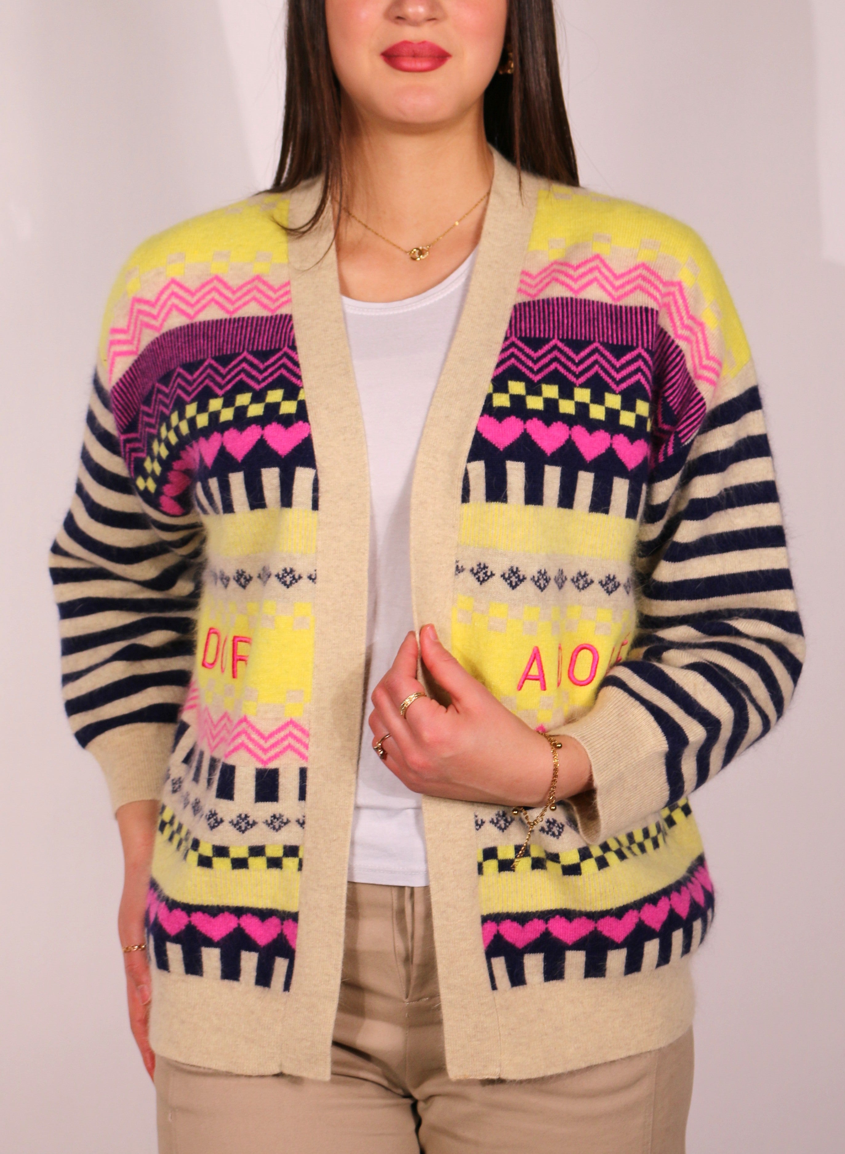 Gilet ADORE