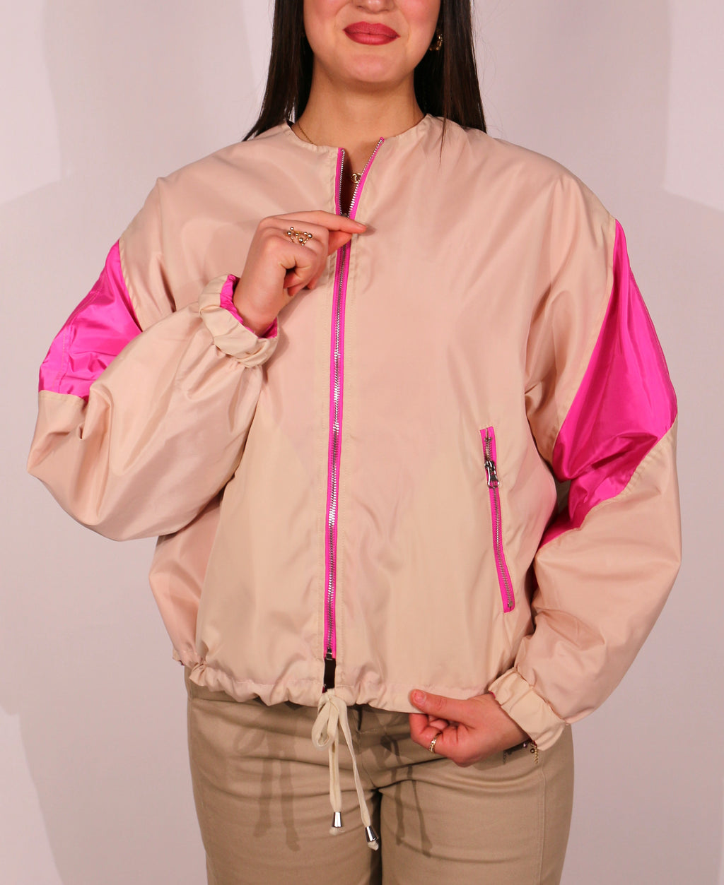 Veste Double-faces