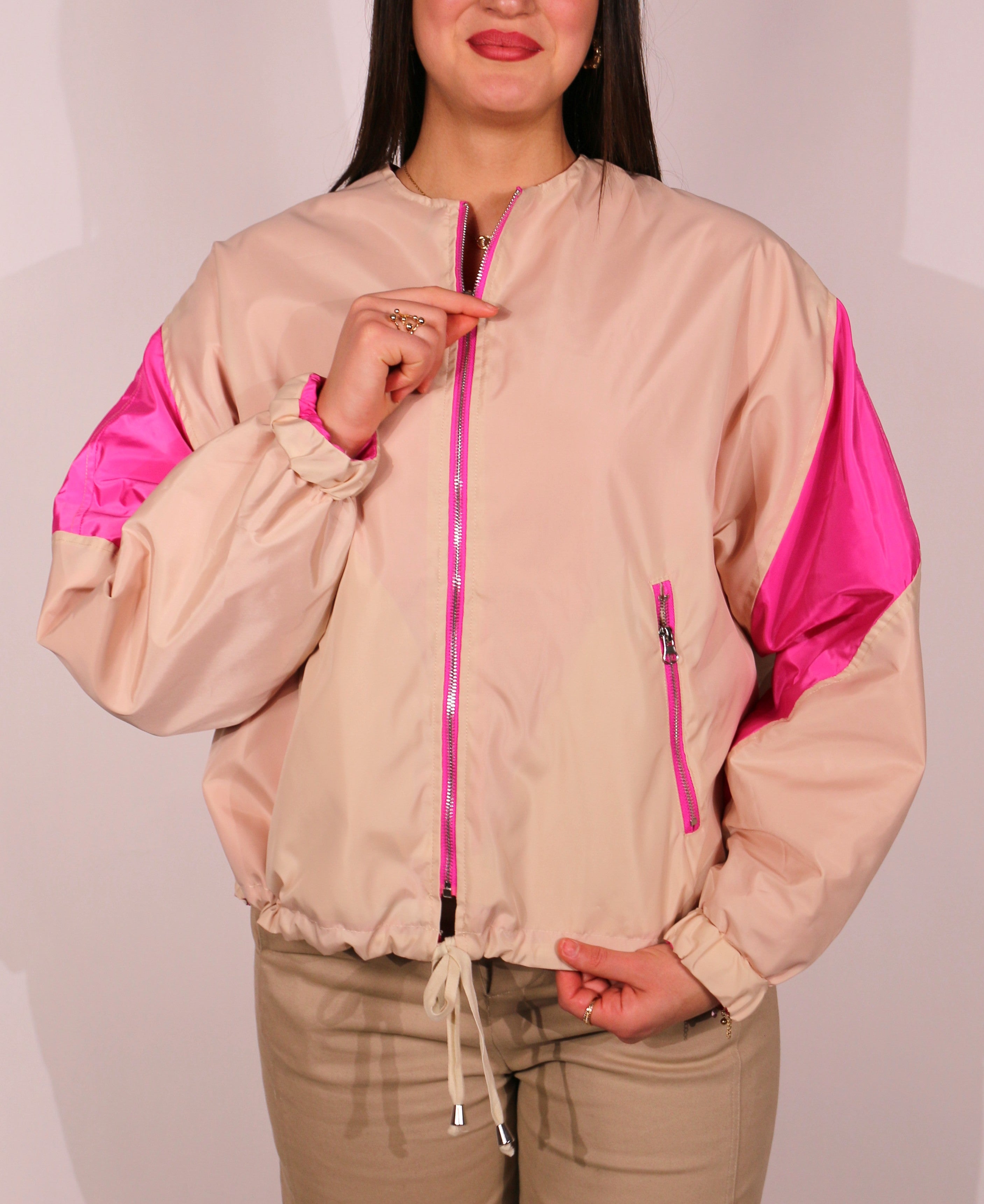 Veste Double-faces