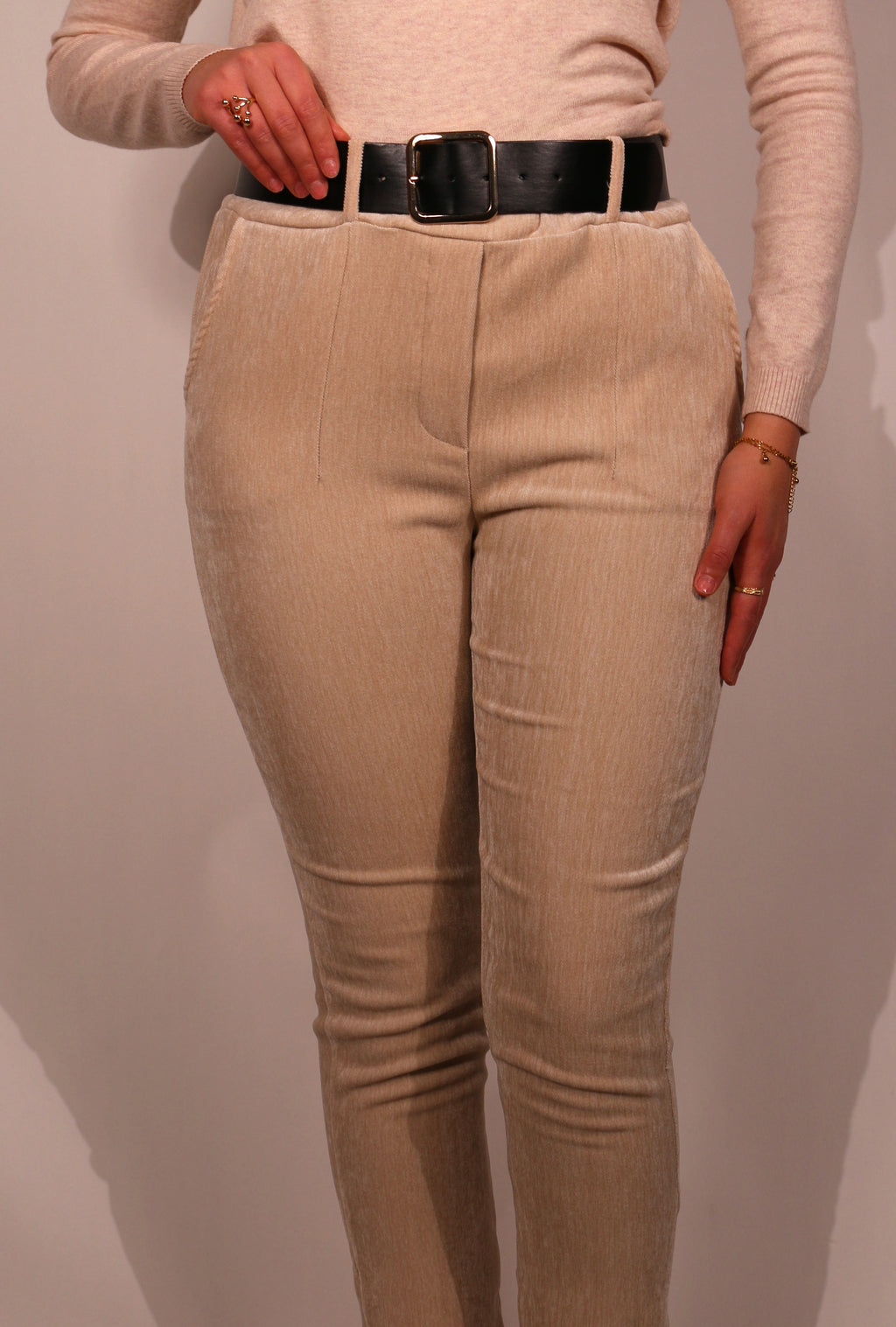 Pantalon Maxy