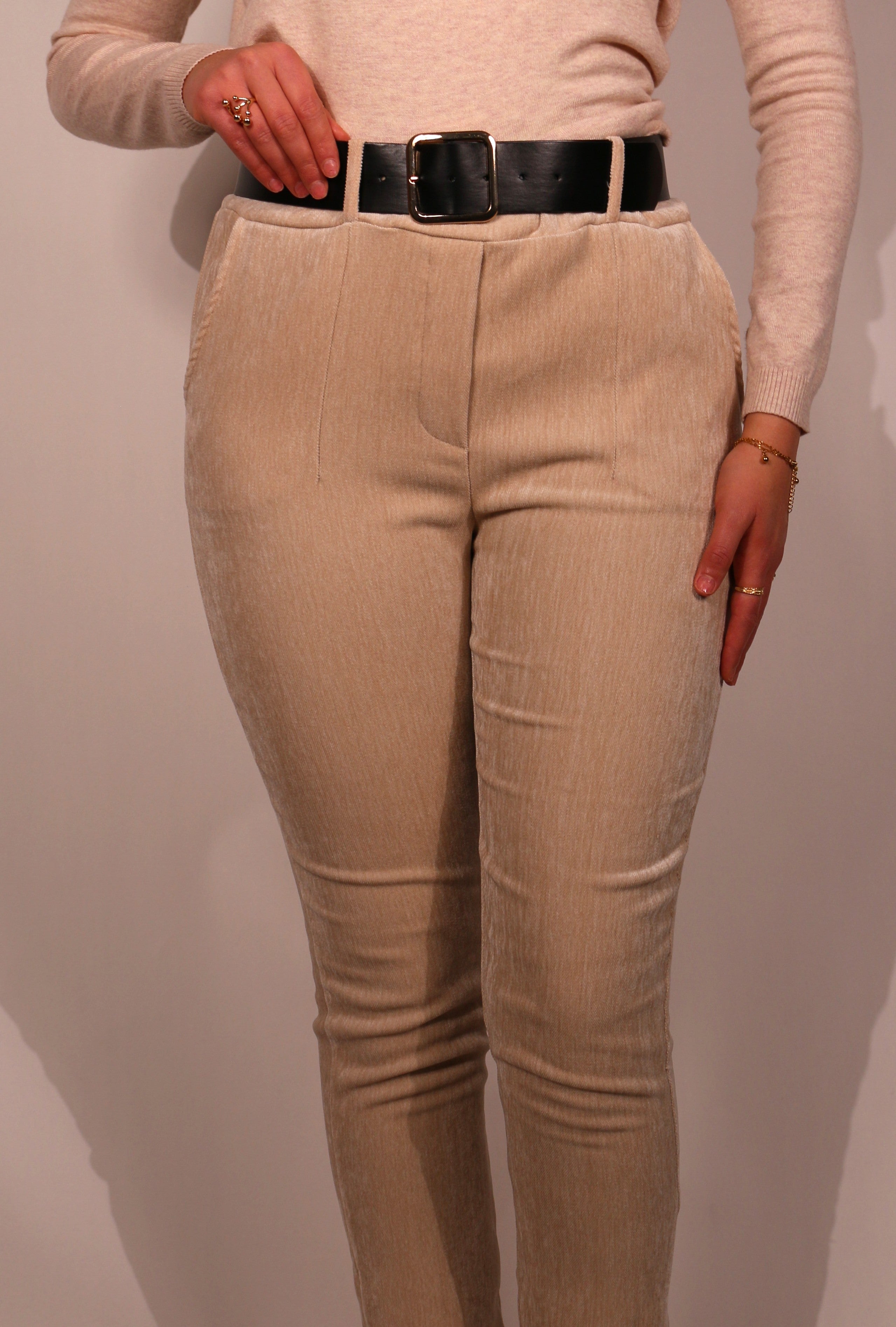 Pantalon Maxy