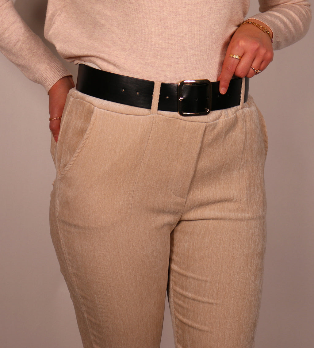 Pantalon Maxy