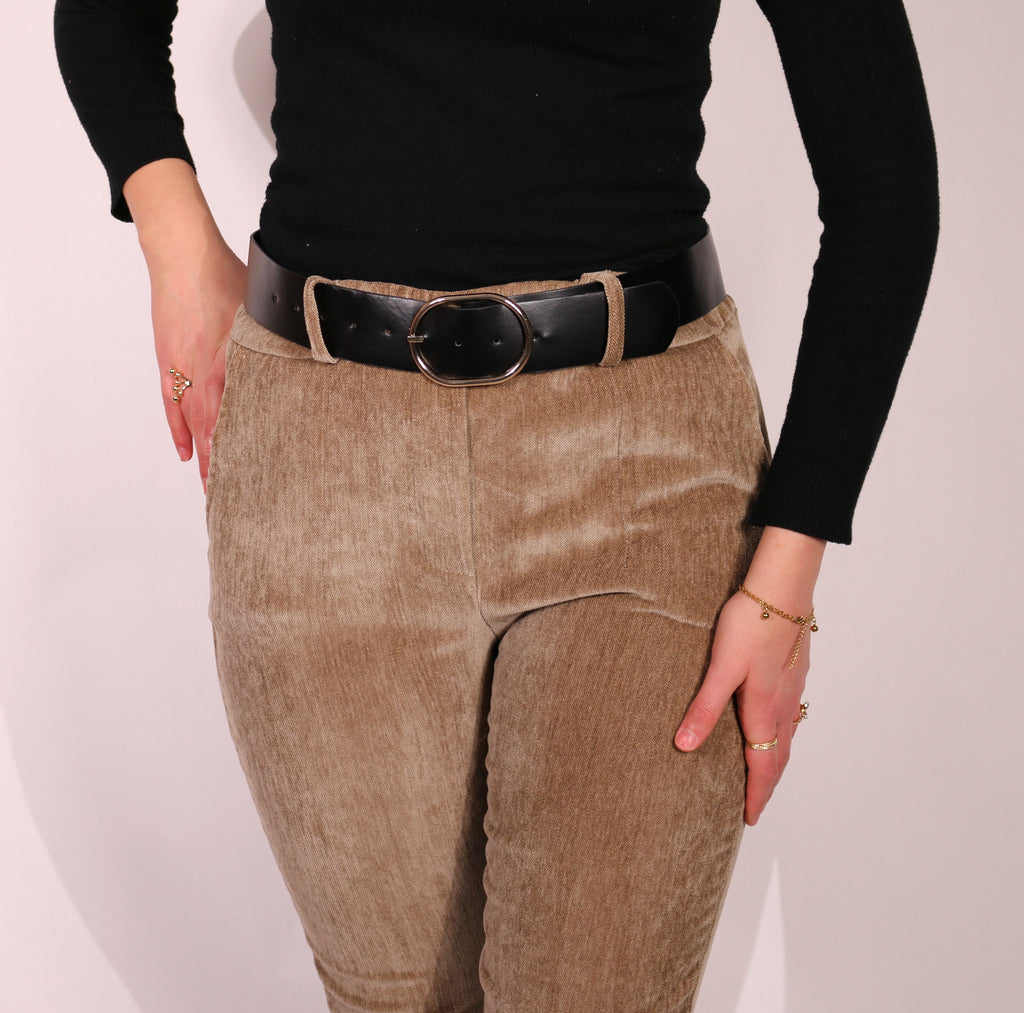 Pantalon Maxy