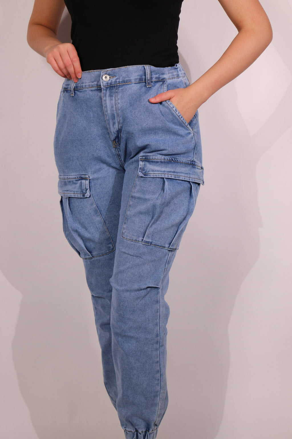 Jean-cargo
