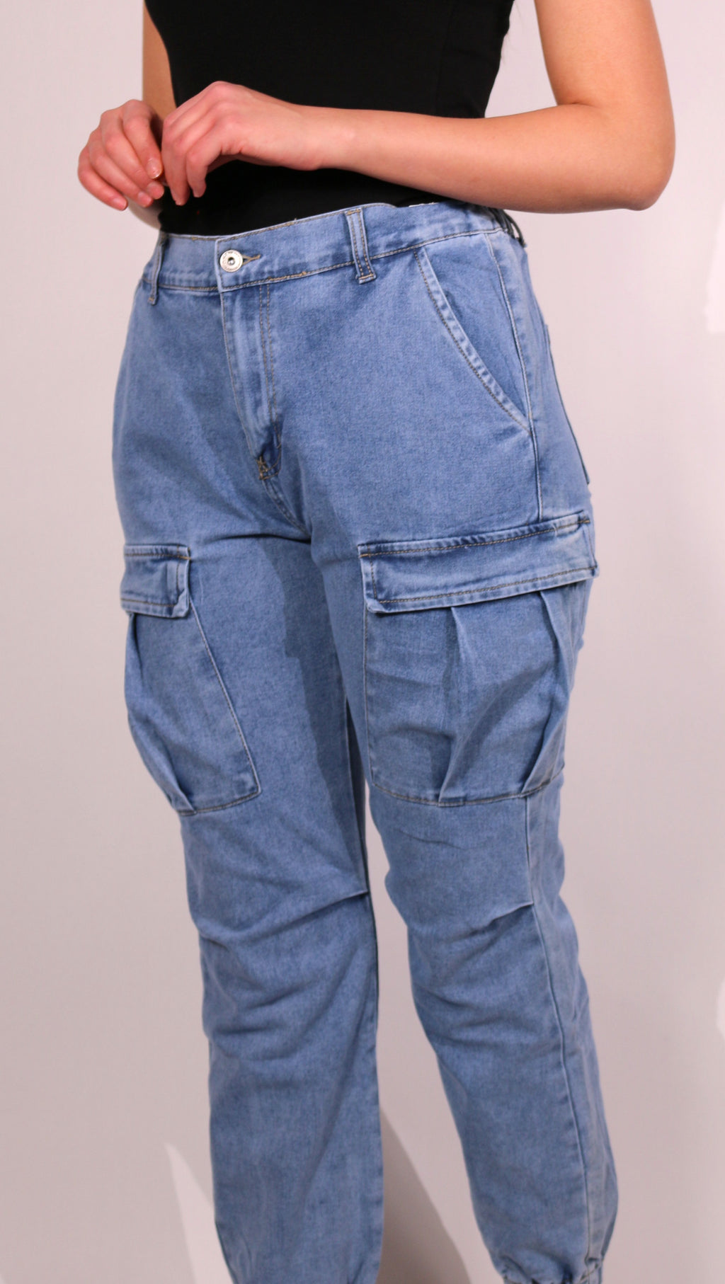 Jean-cargo
