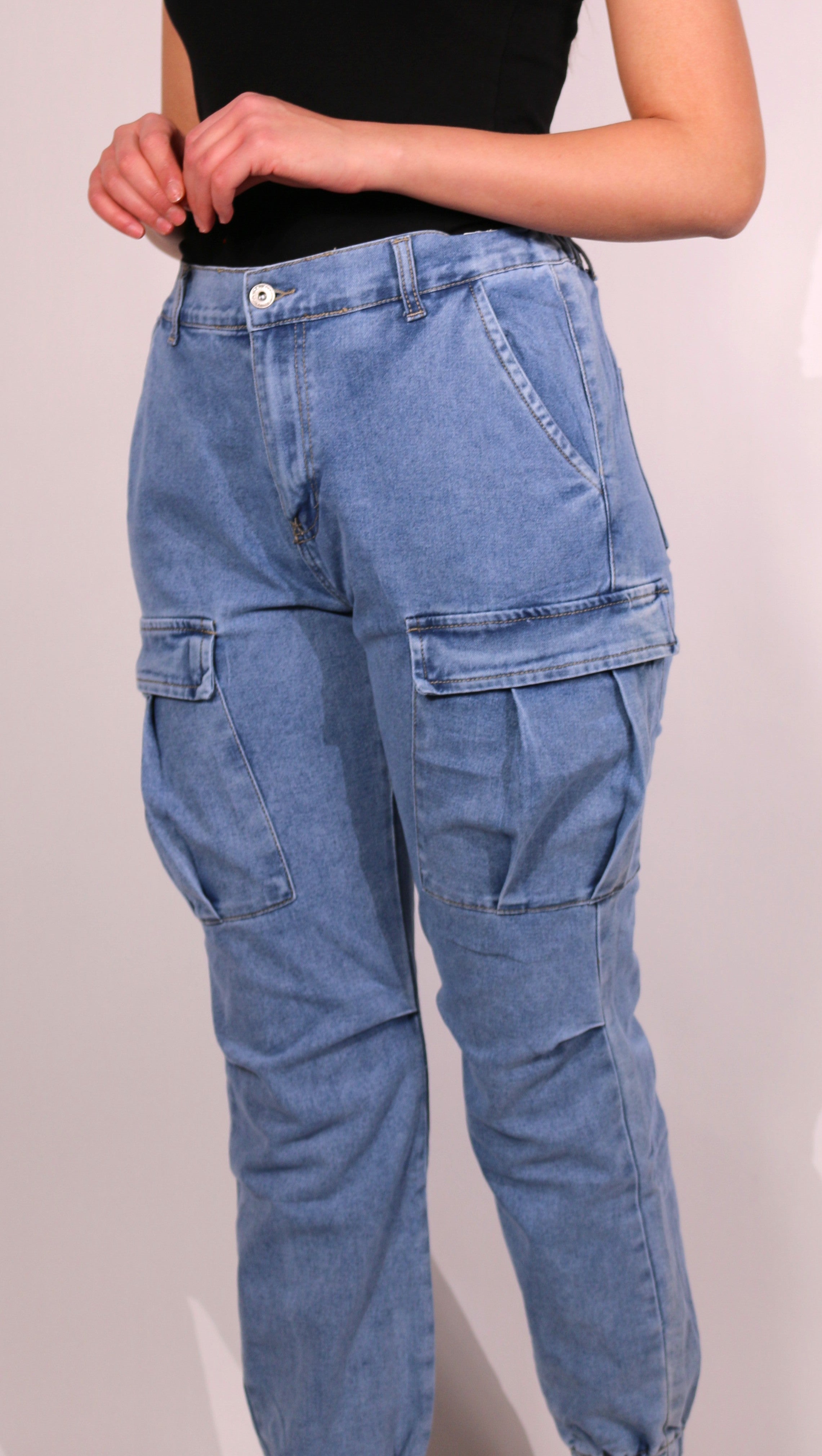 Jean-cargo