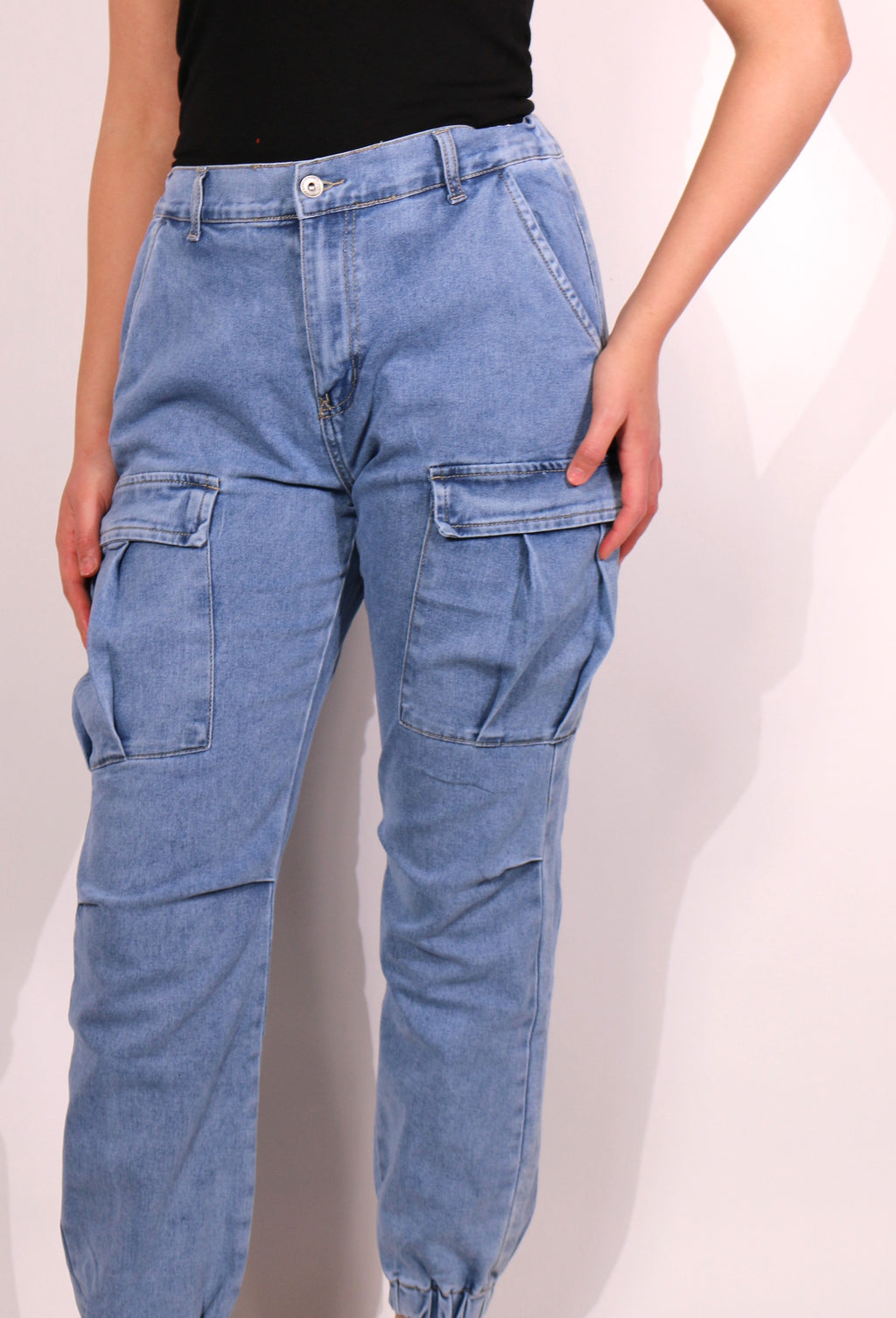 Jean-cargo