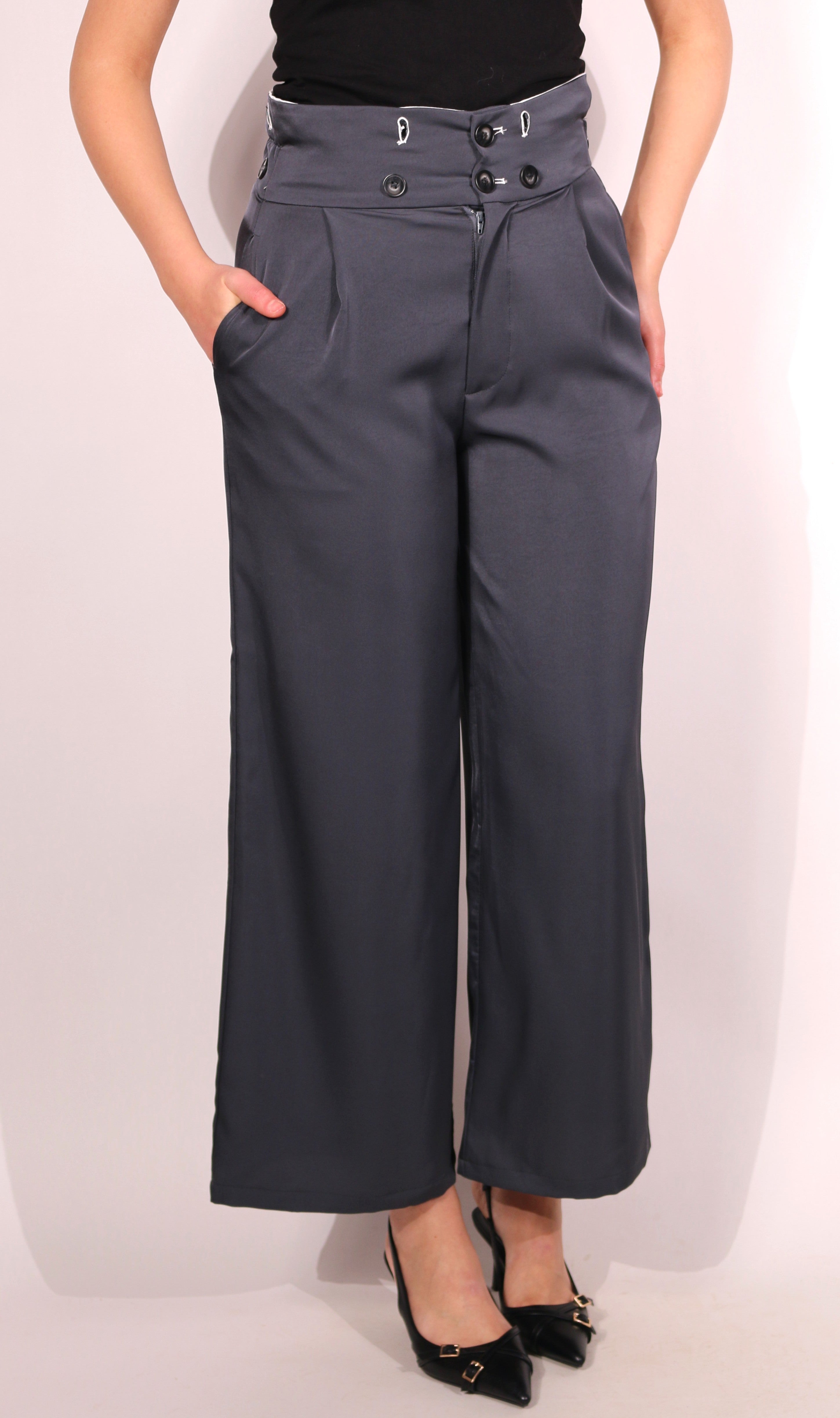 Pantalon Classique