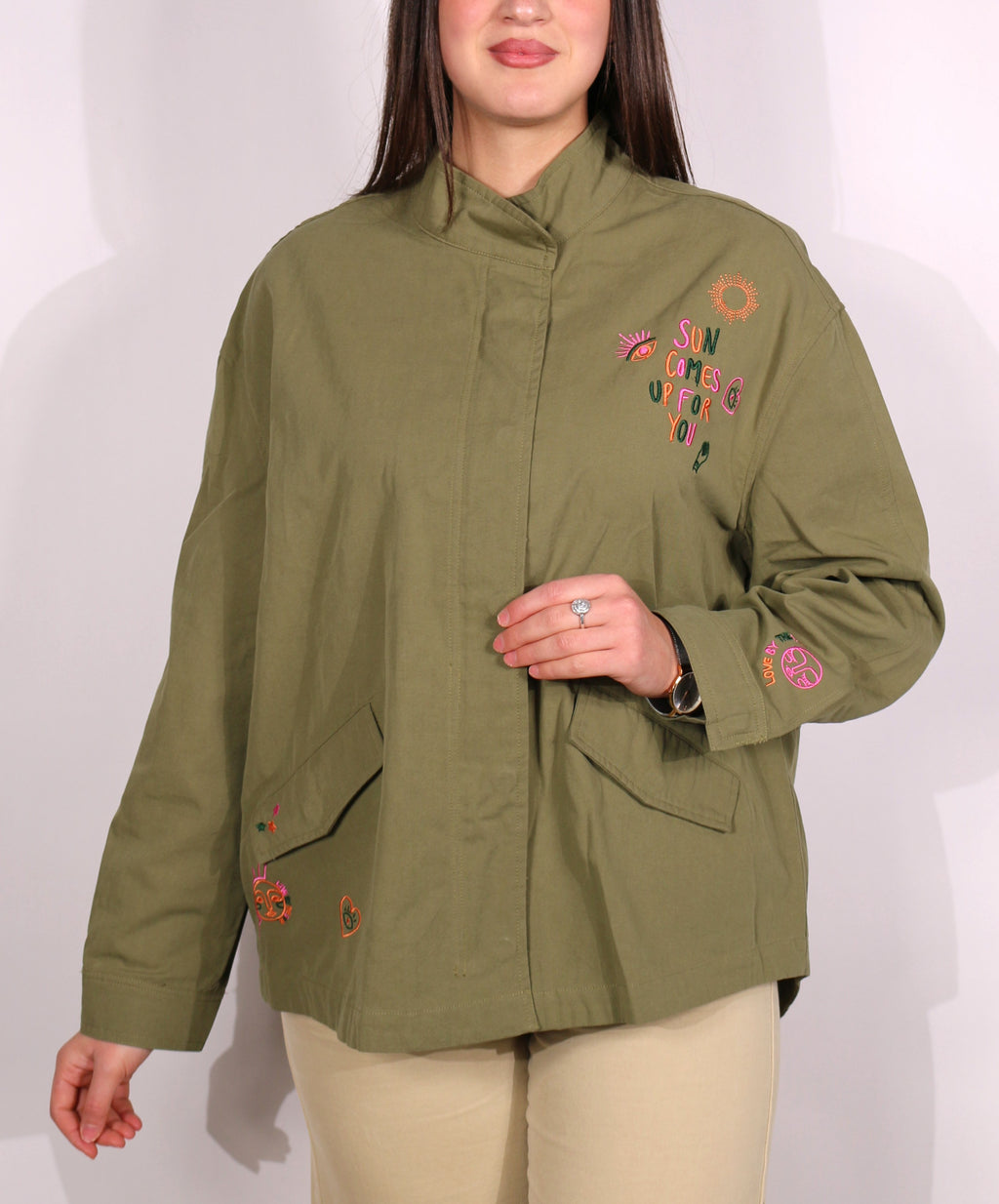 Veste Moonlight