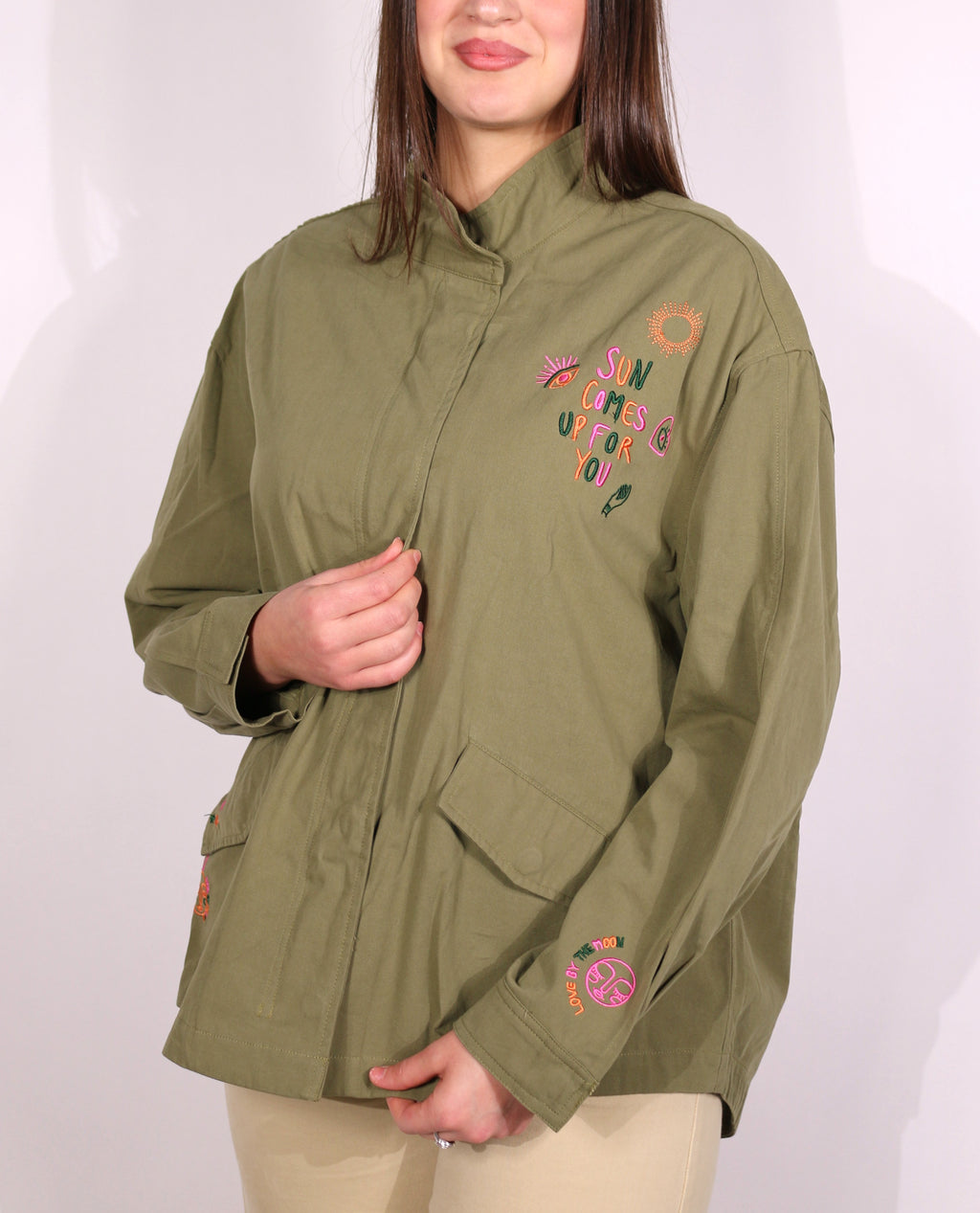 Veste Moonlight