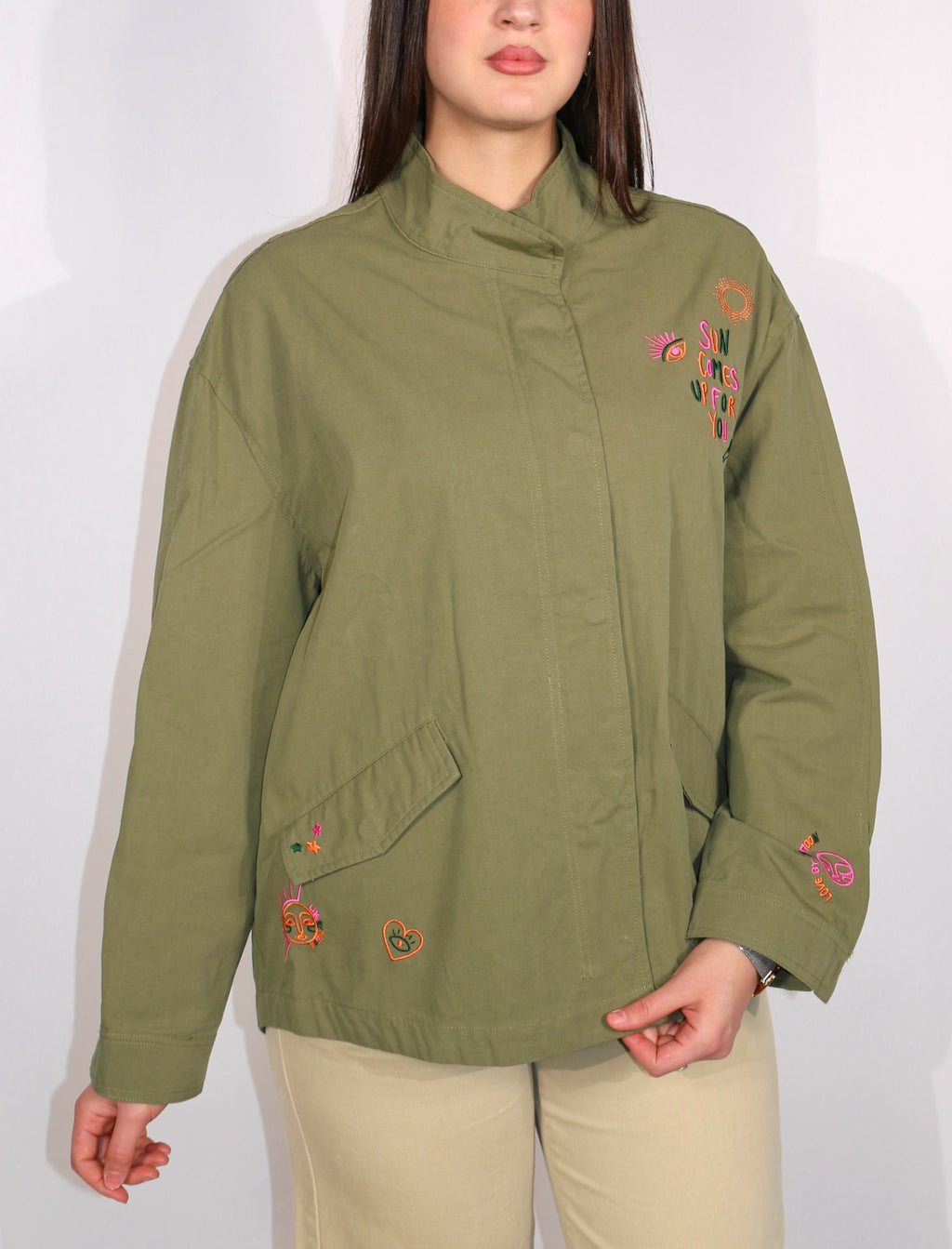 Veste Moonlight