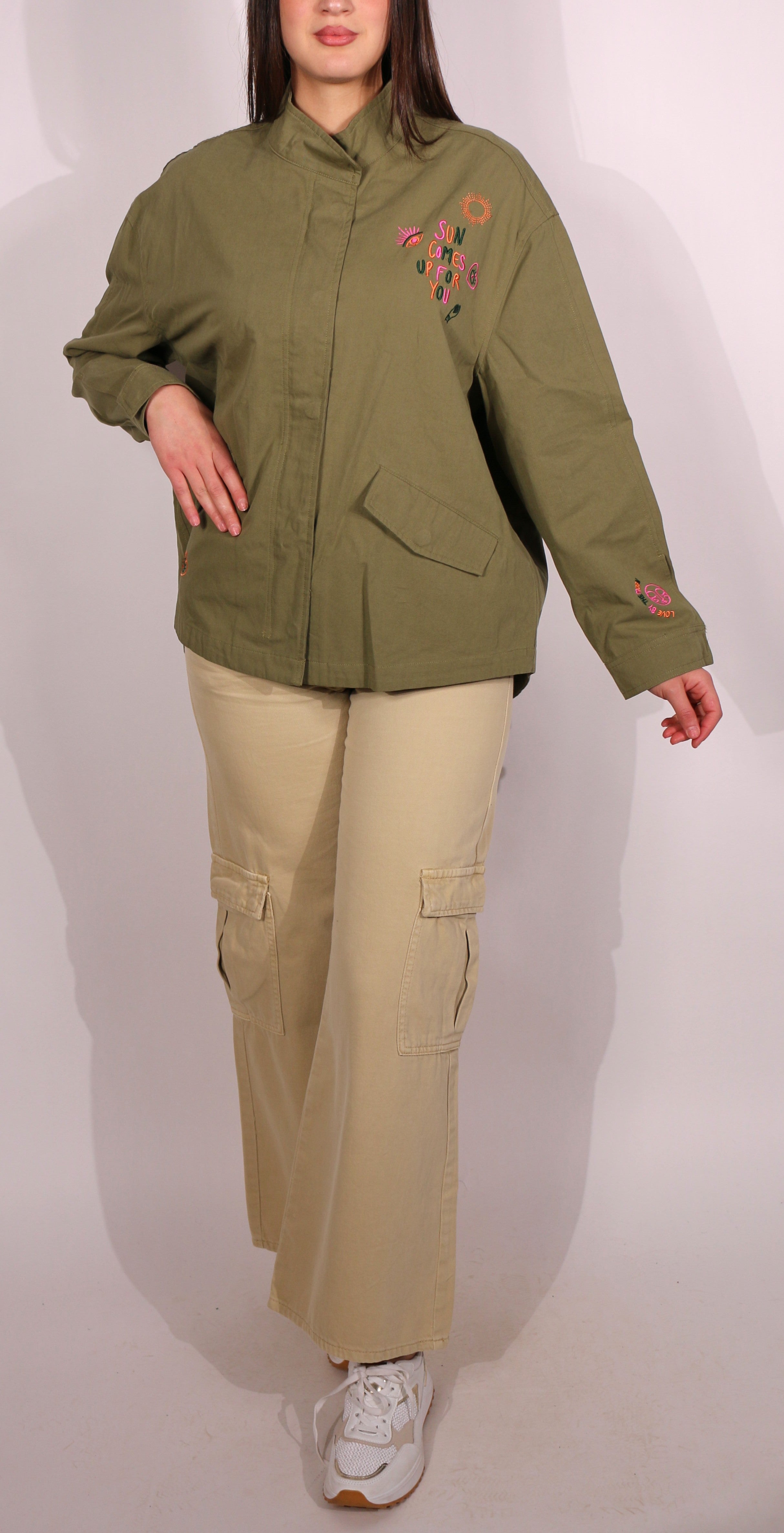 Veste Moonlight
