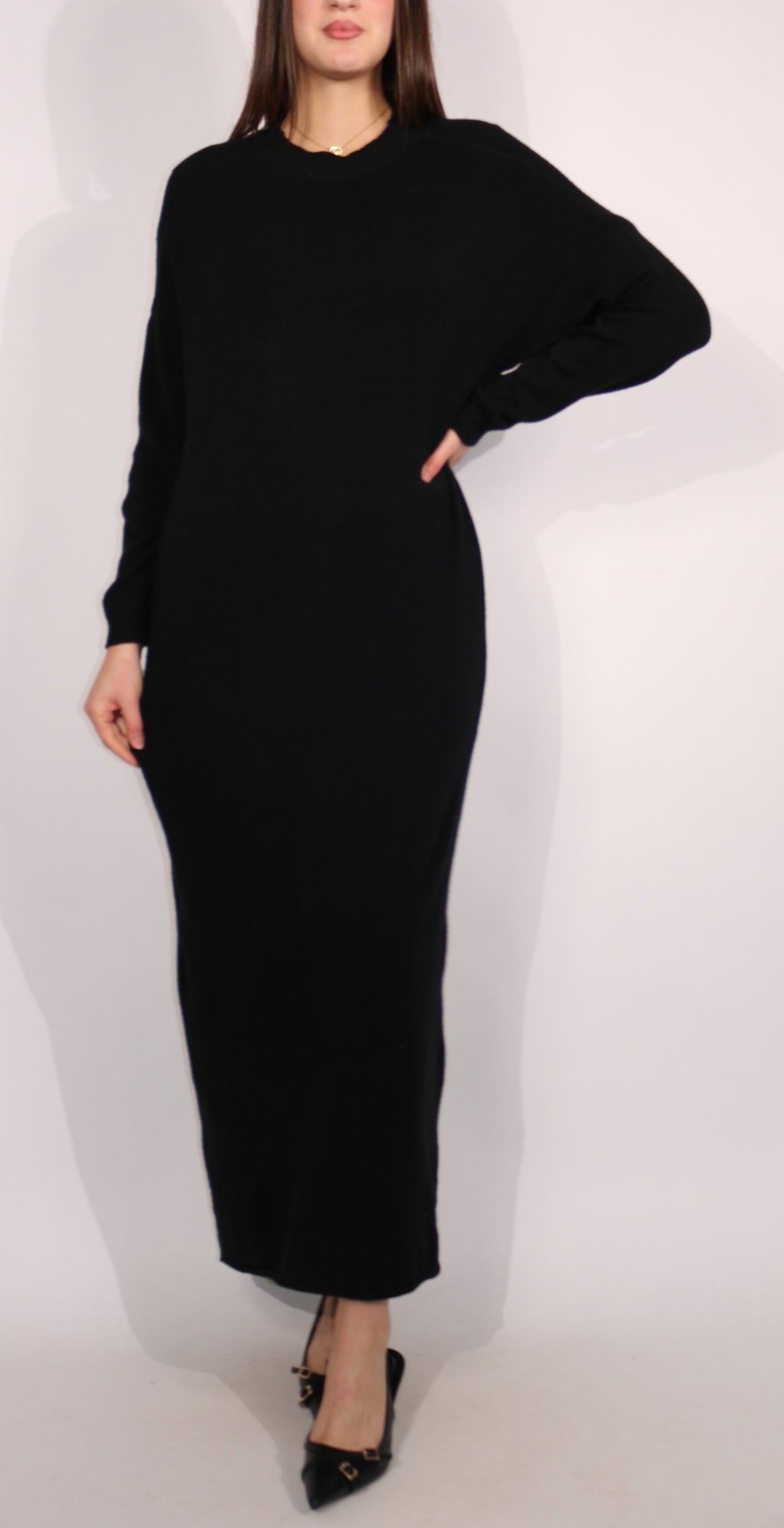 Robe longue  Fanny