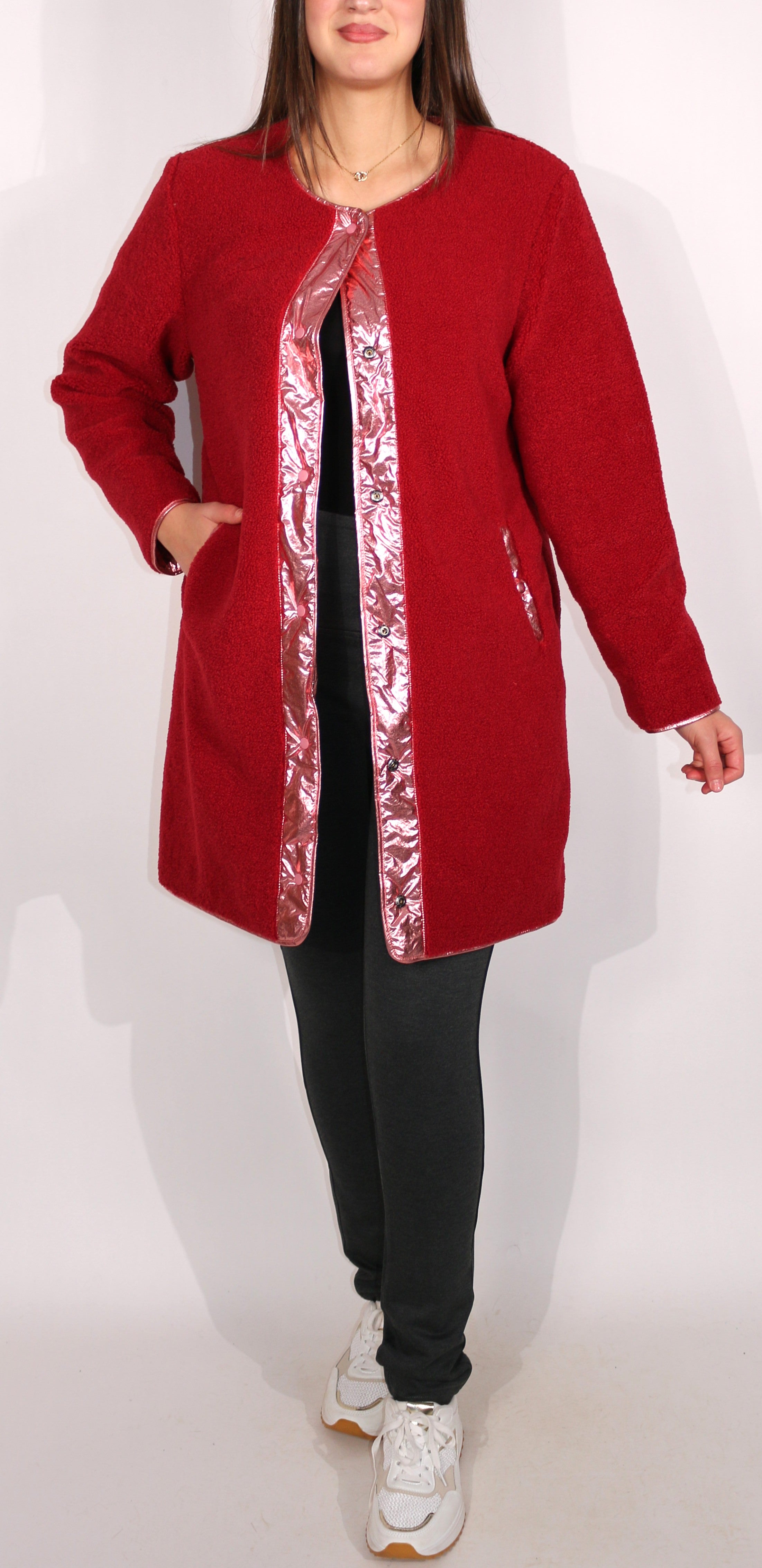 Veste Double-face
