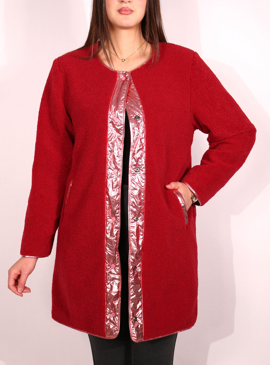 Veste Double-face