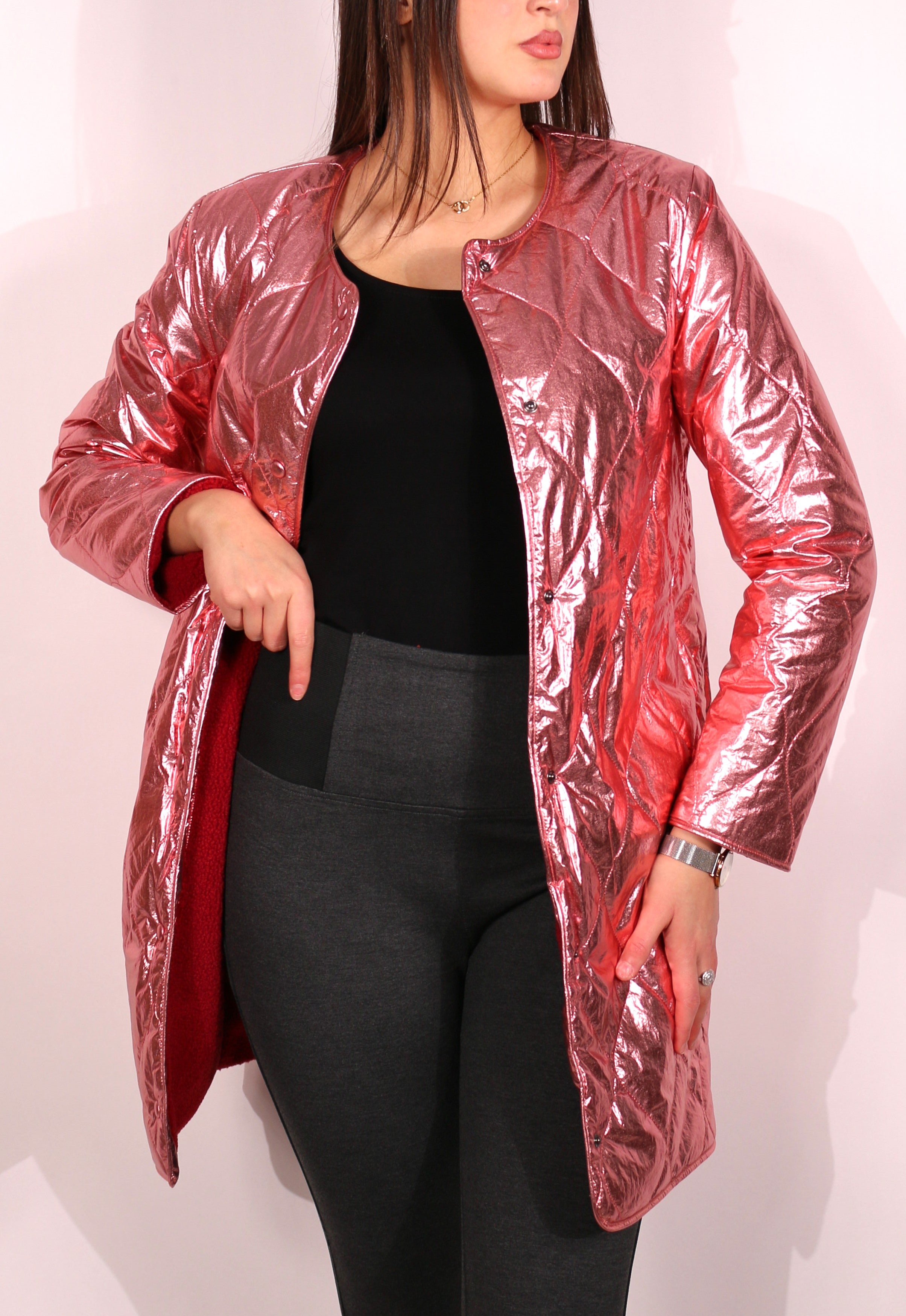 Veste Double-face