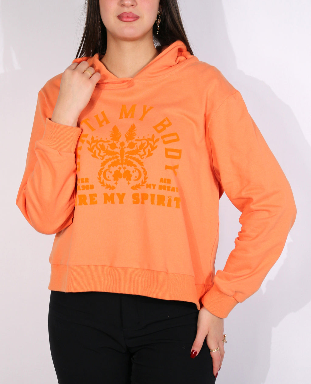 Sweat-shirt