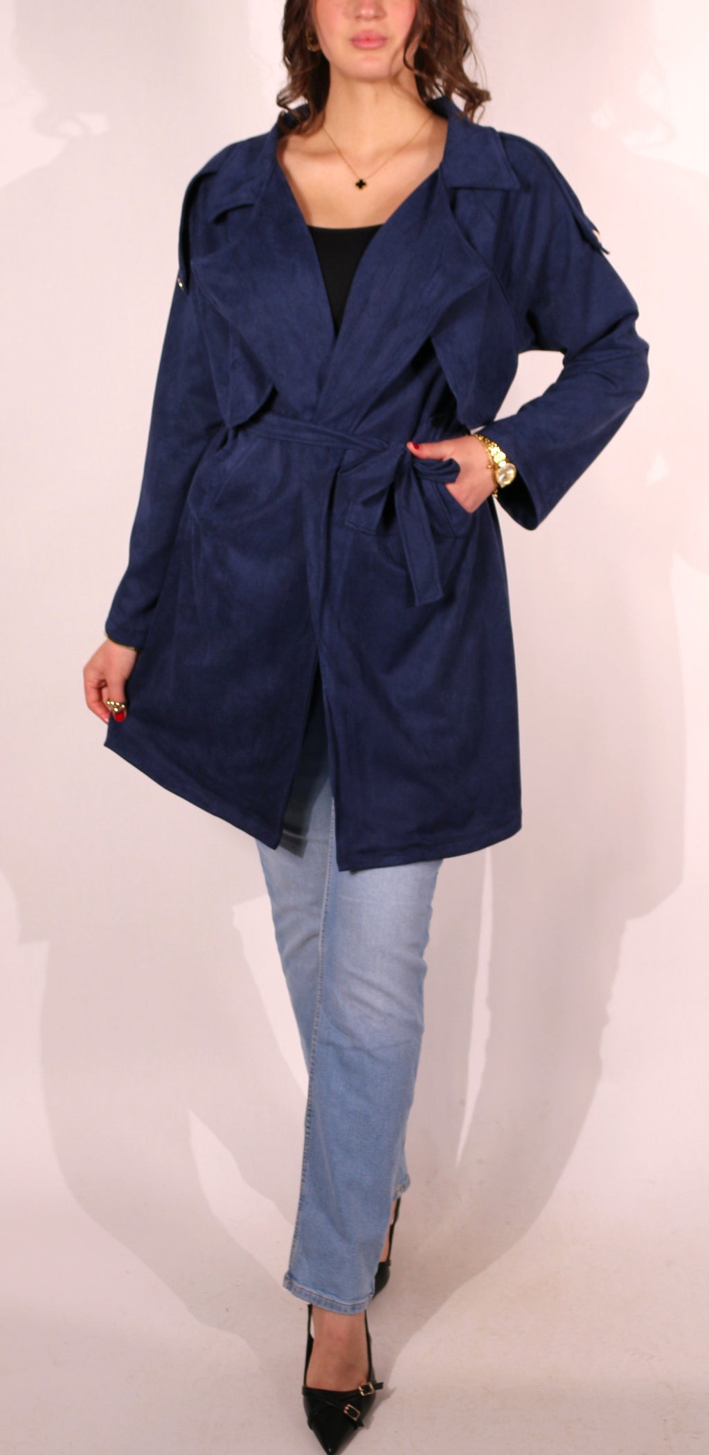 Veste UMA