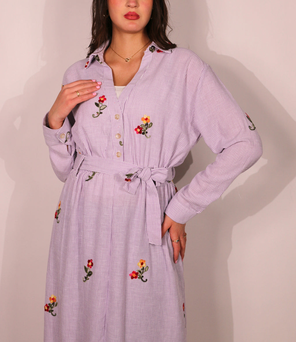 Robe KAMILIA