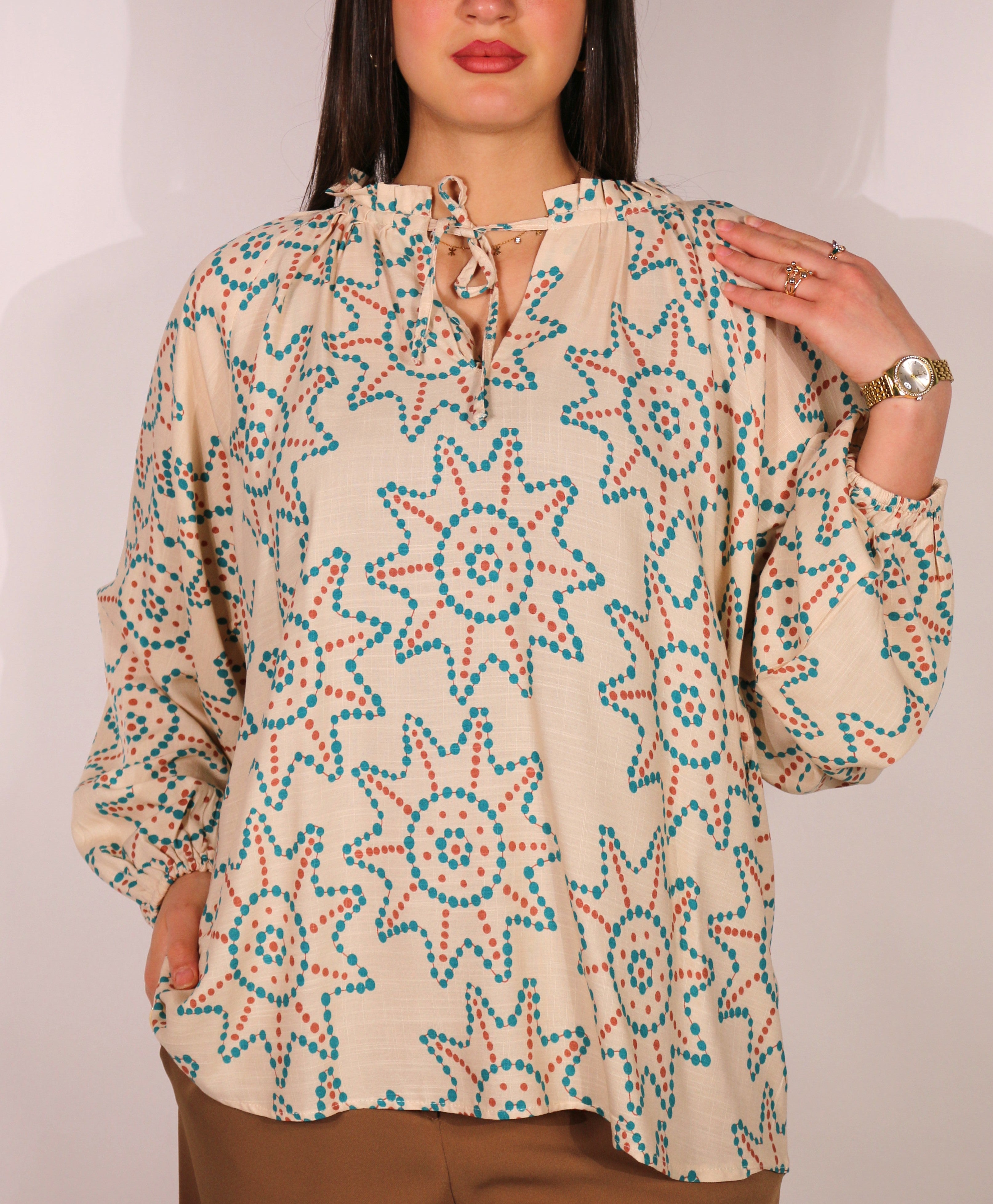 Chemise CORINE
