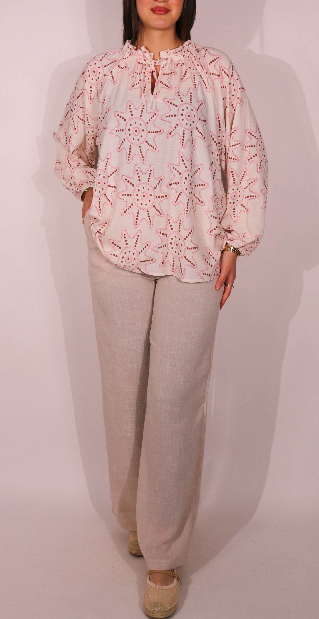 Pantalon ANNELIE