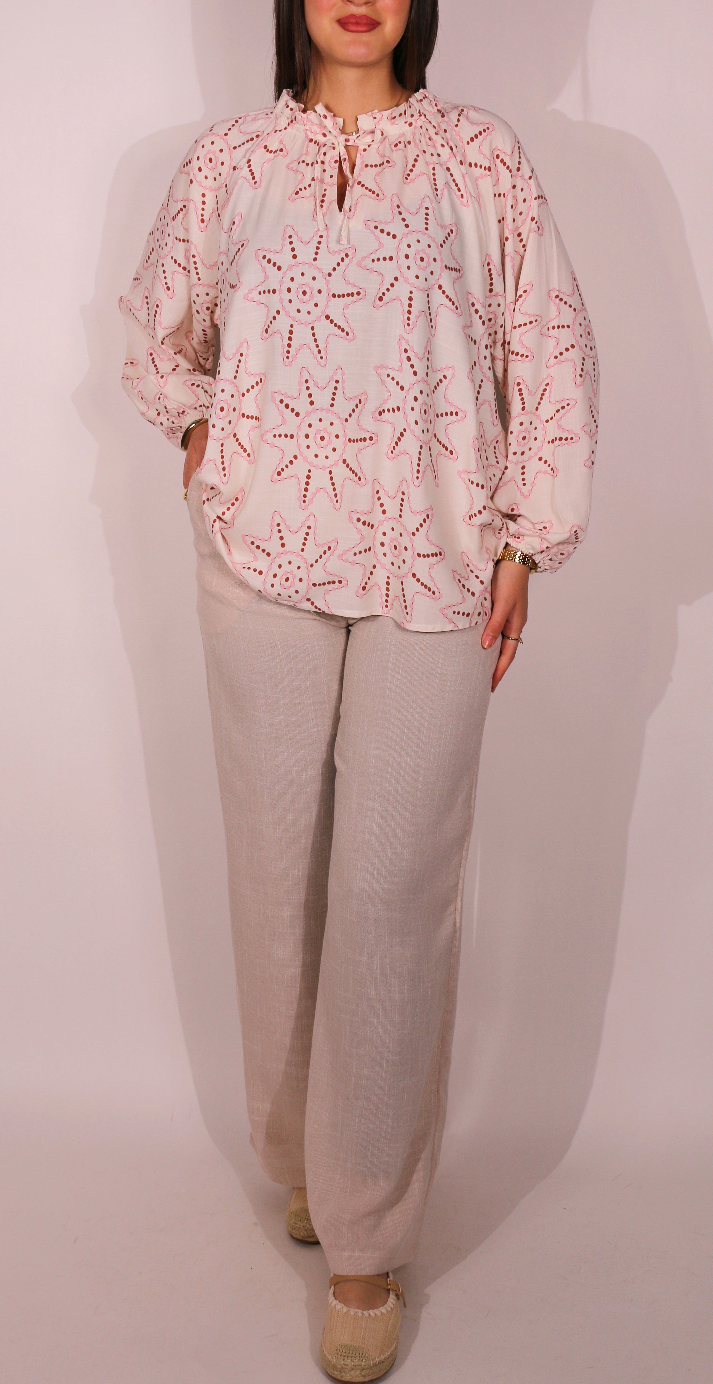 Pantalon ANNELIE