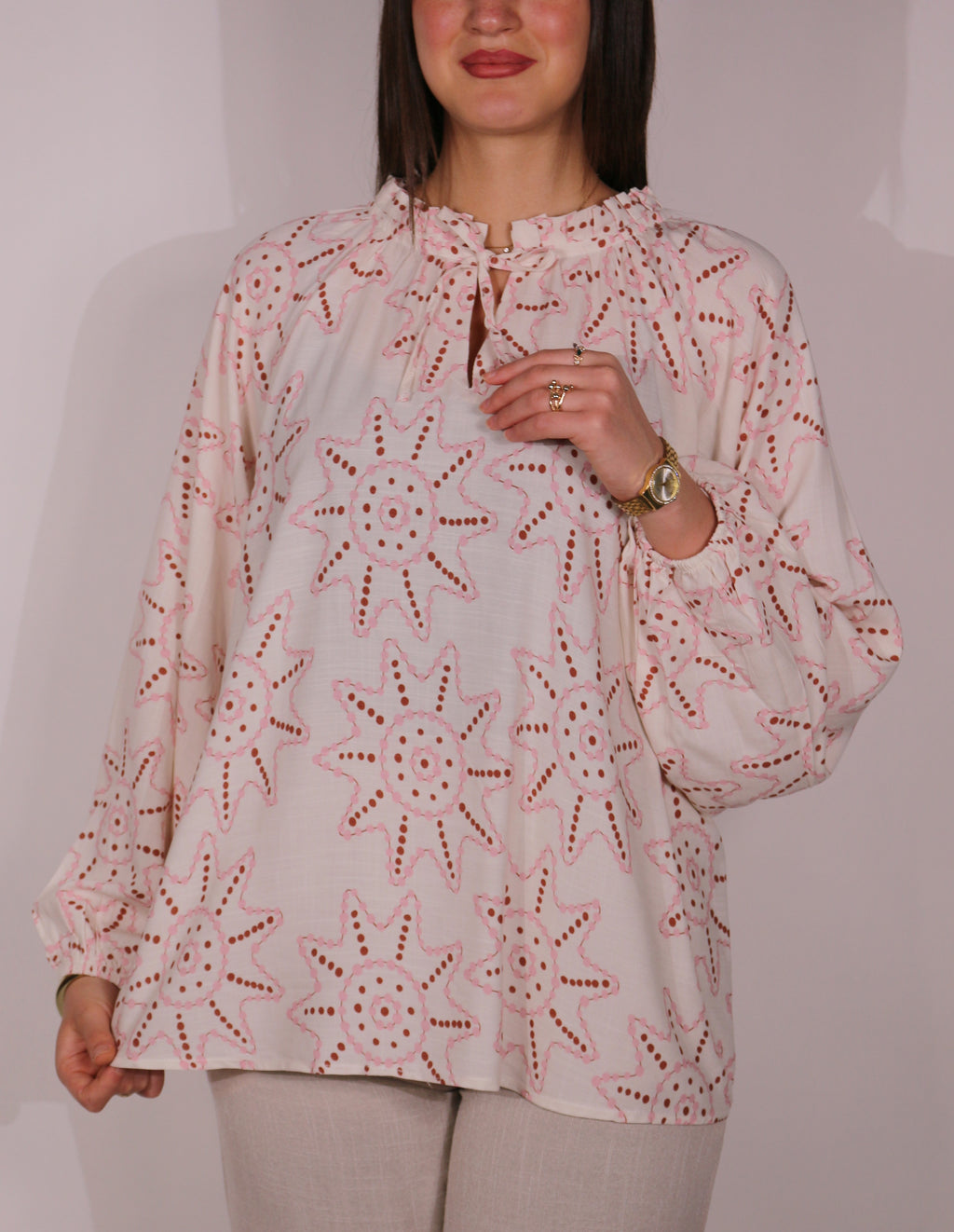 Chemise CORINE