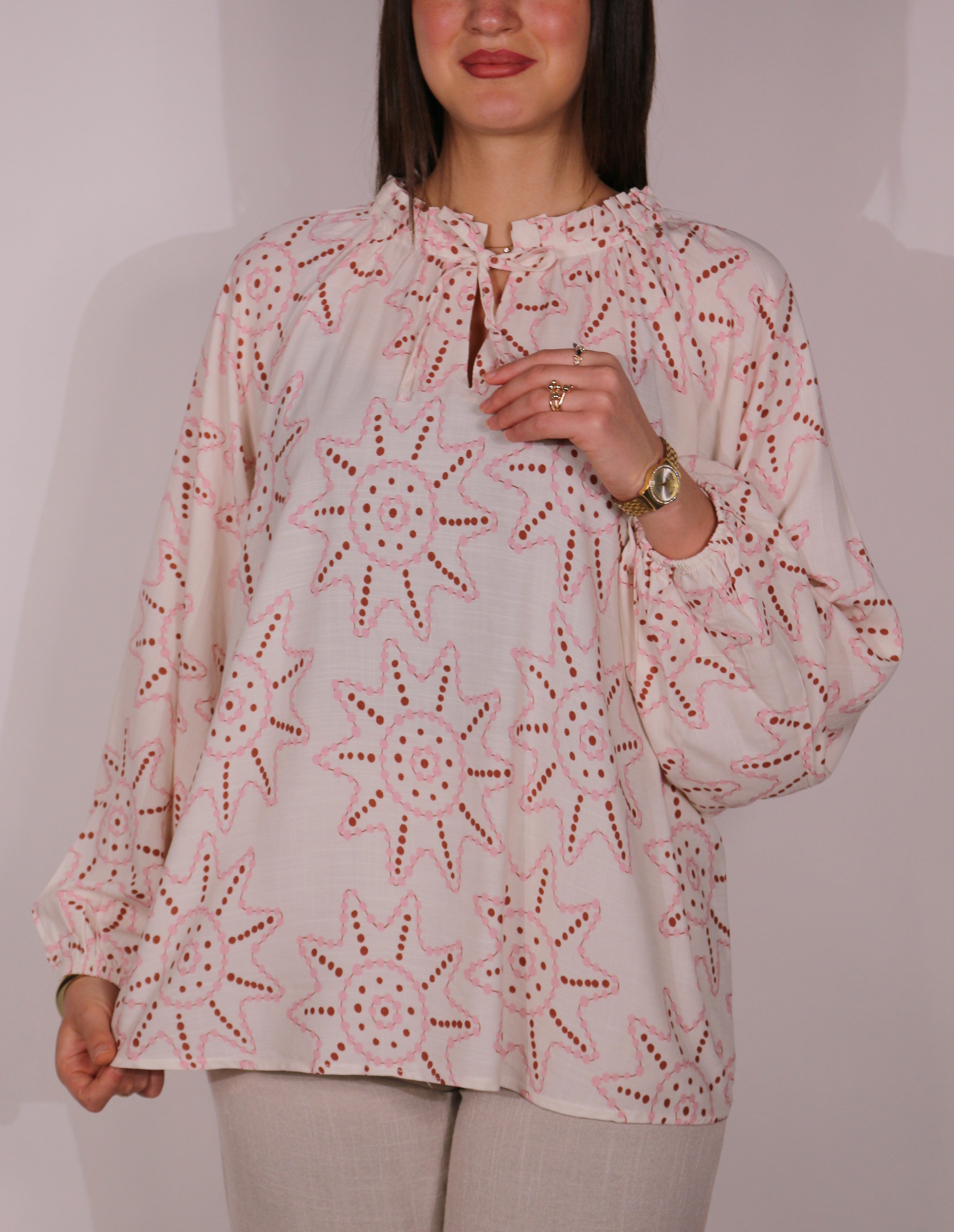 Chemise CORINE