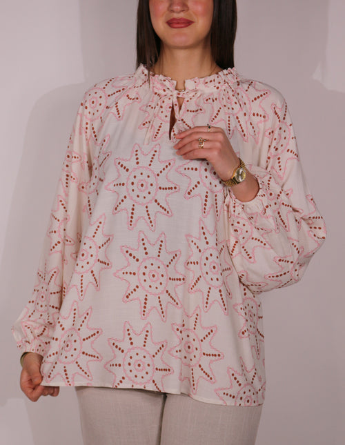Chemise CORINE