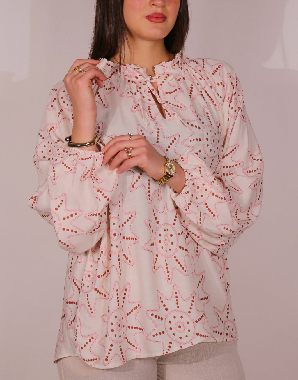 Chemise CORINE
