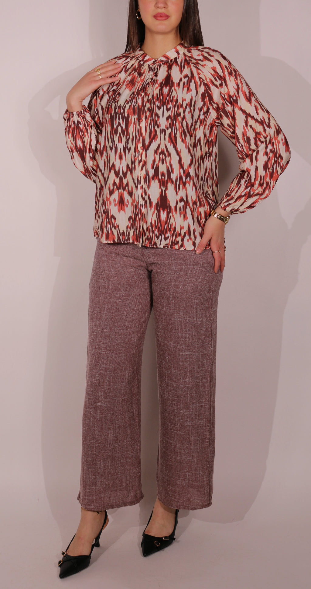 Pantalon ANNELIE