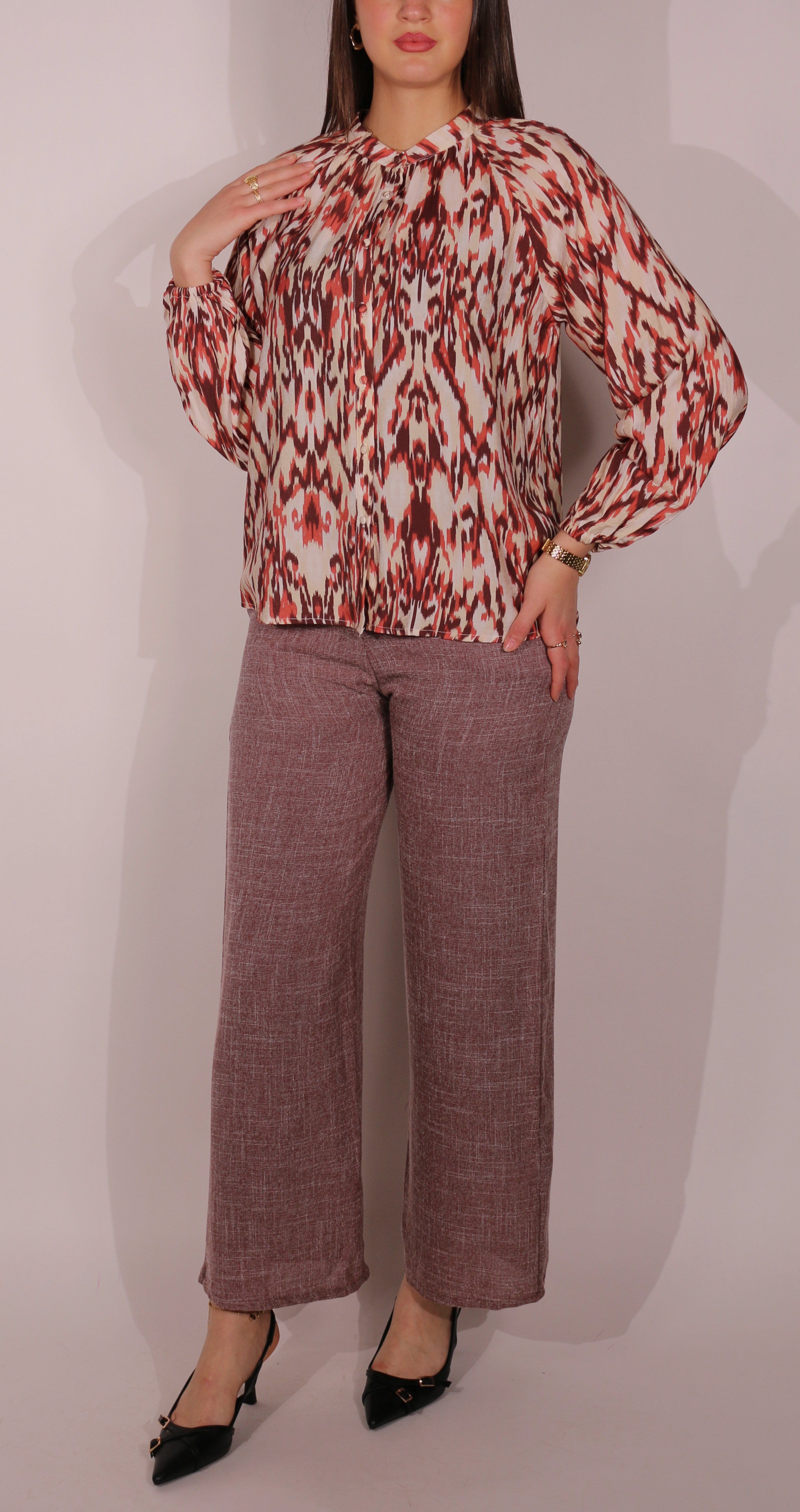 Pantalon ANNELIE