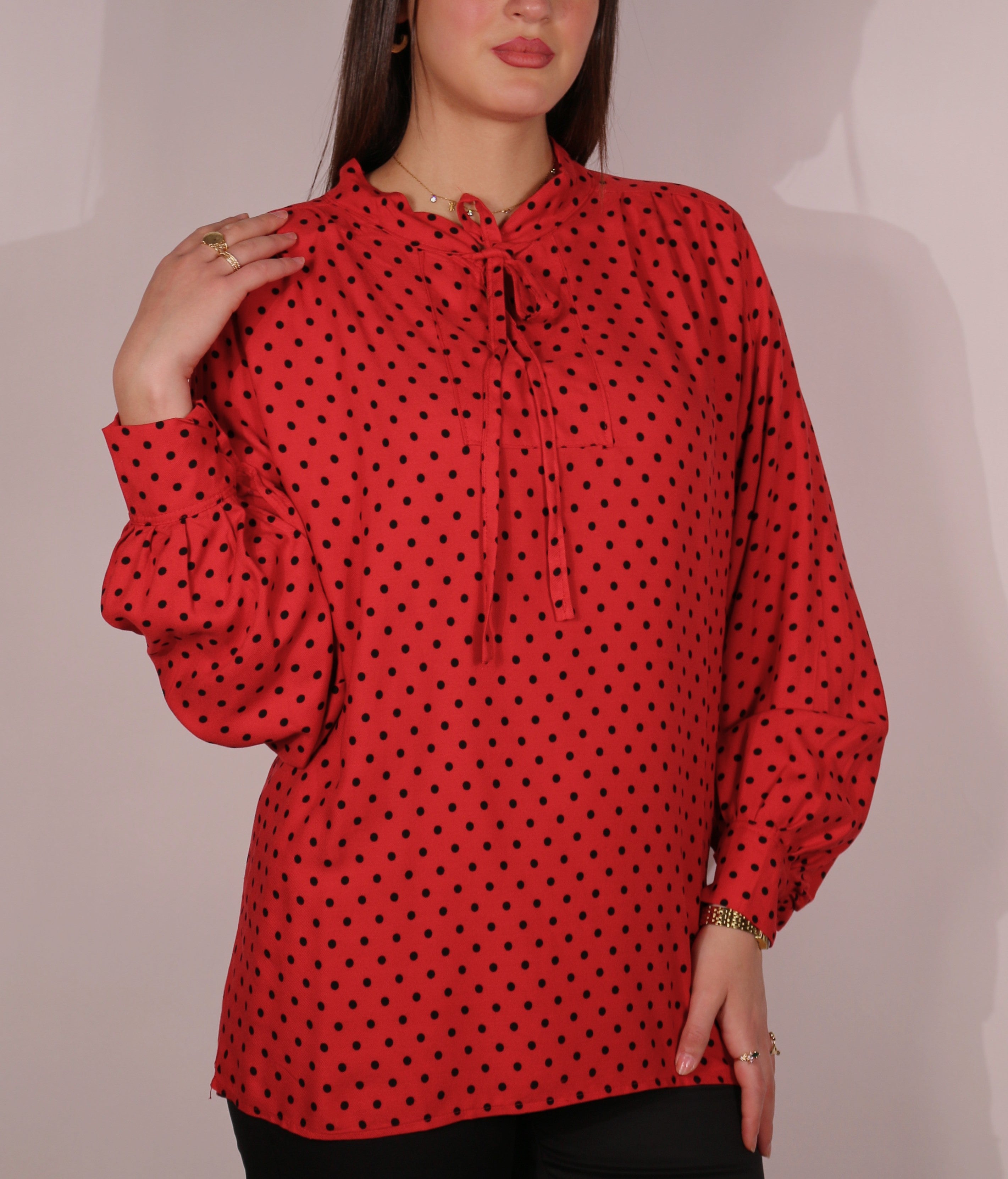 Chemise VIOLAINE