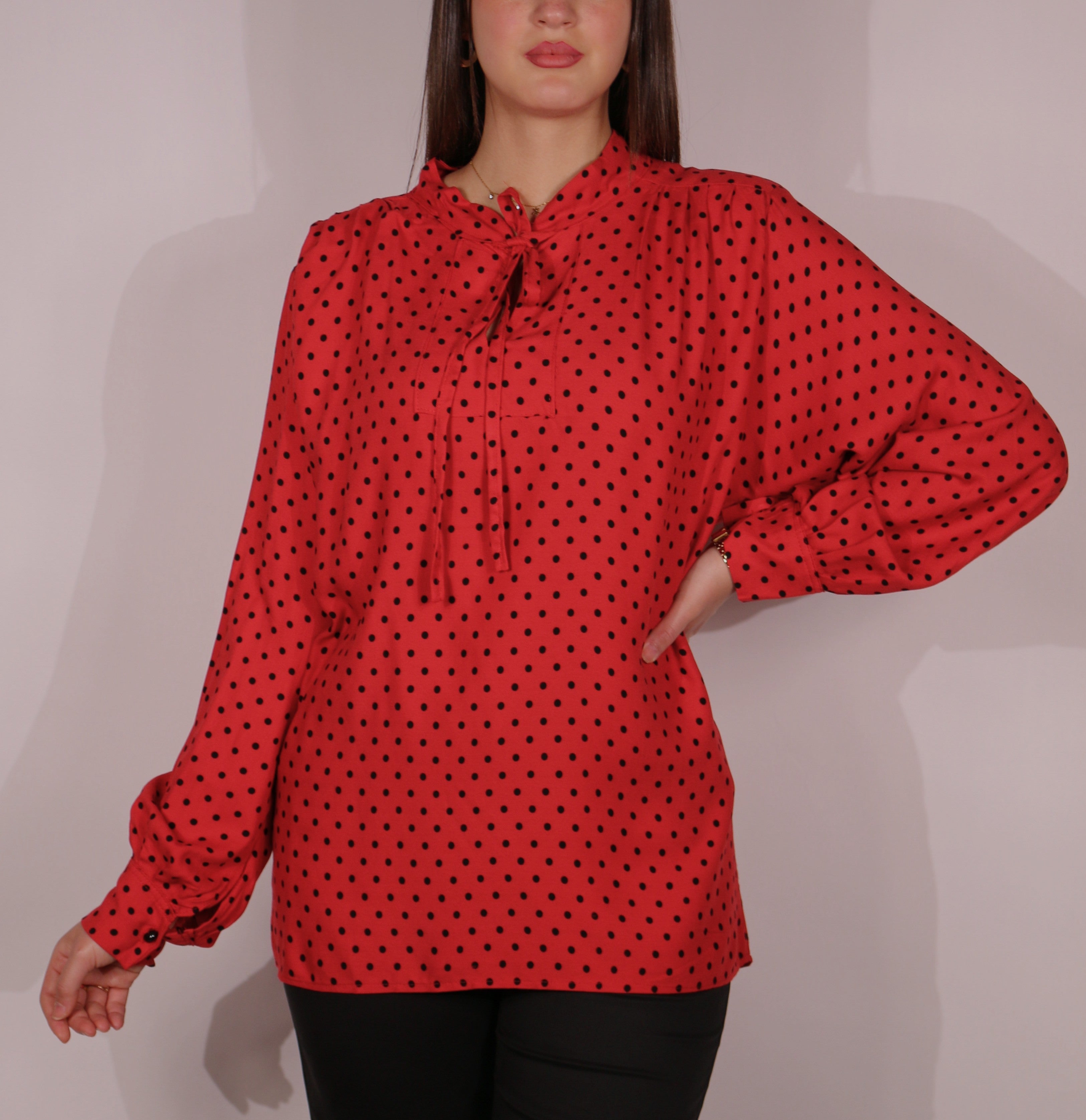 Chemise VIOLAINE