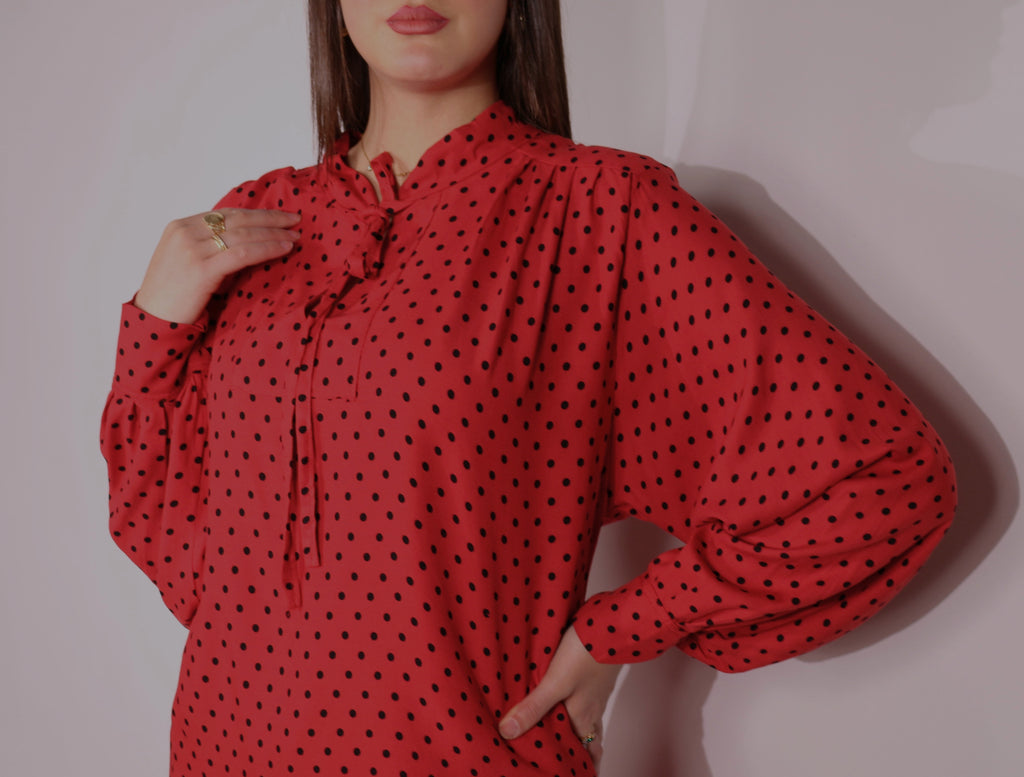 Chemise VIOLAINE