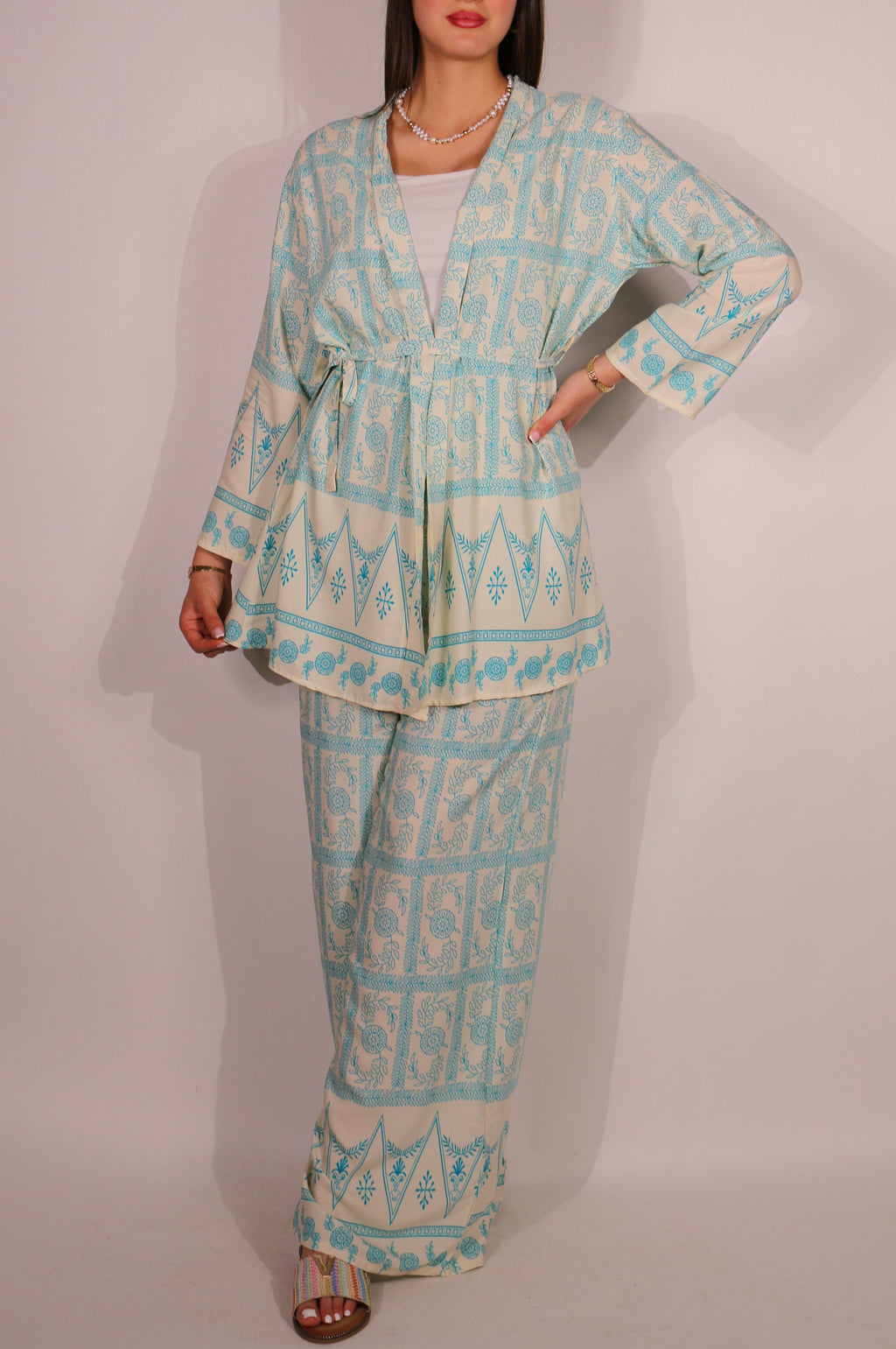 Ensemble ANNOUCK
