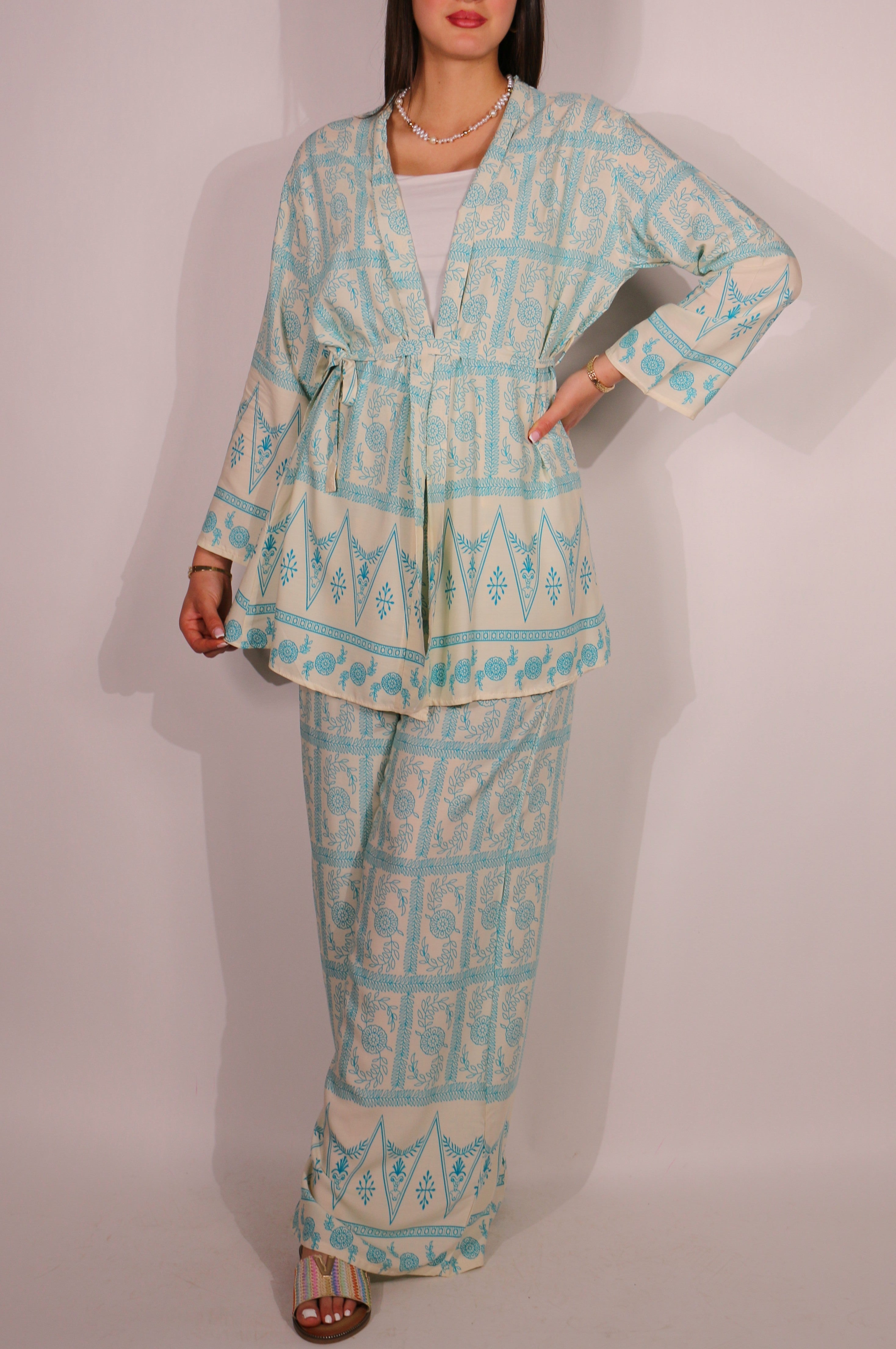 Ensemble ANNOUCK