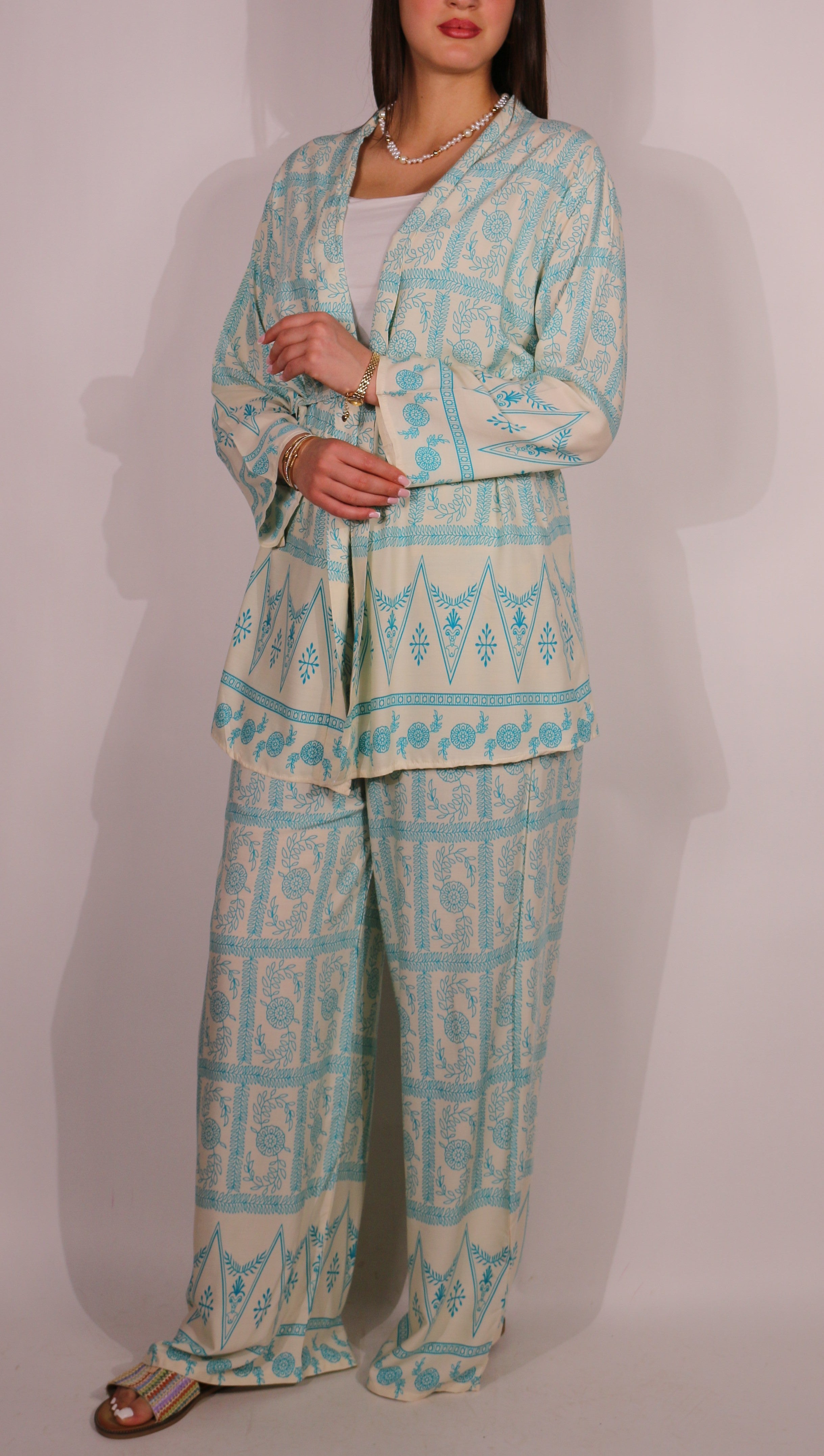 Ensemble ANNOUCK
