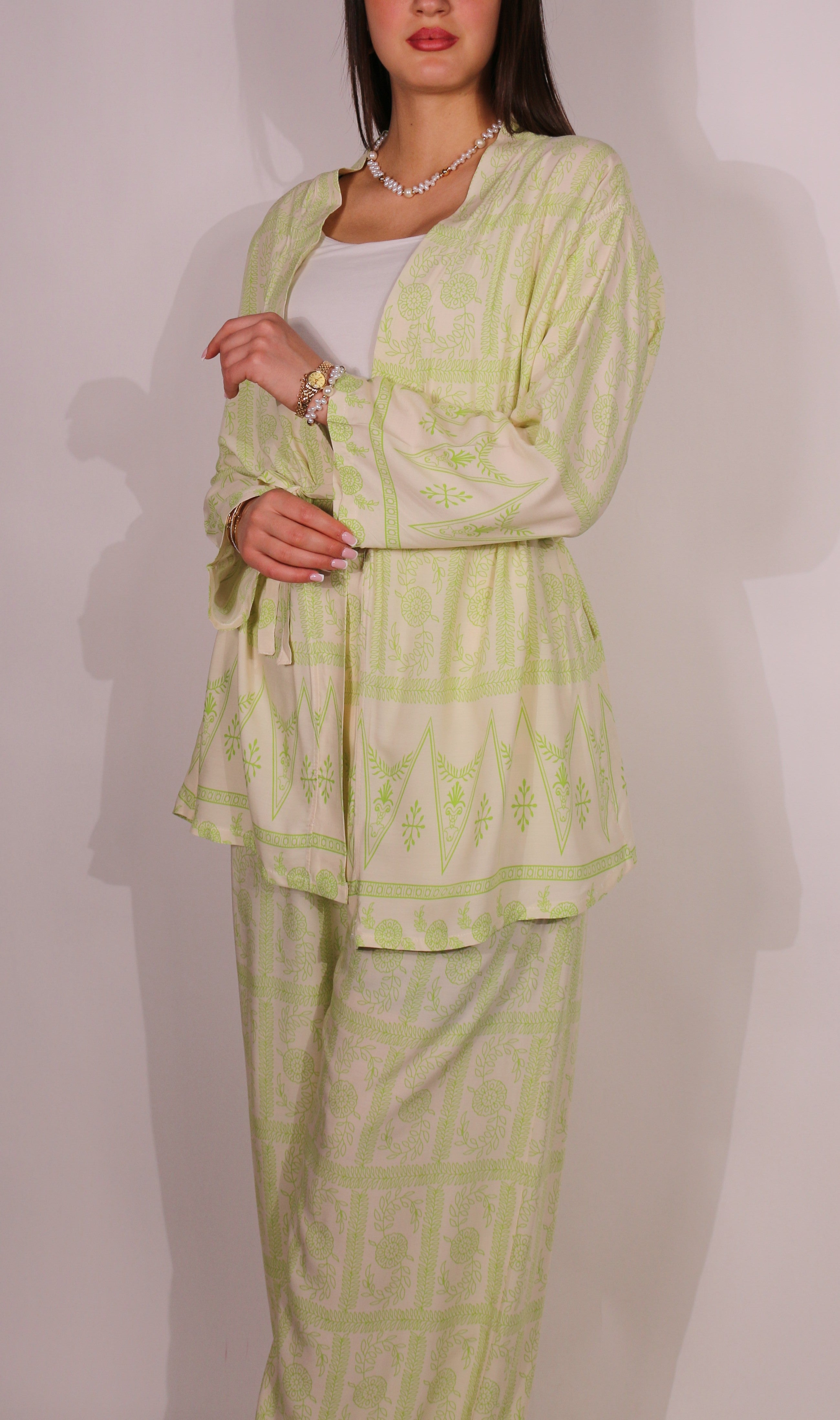 Ensemble ANNOUCK