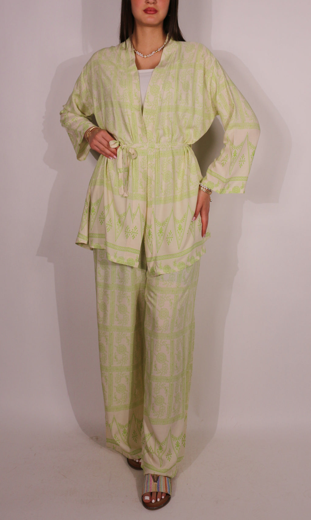 Ensemble ANNOUCK