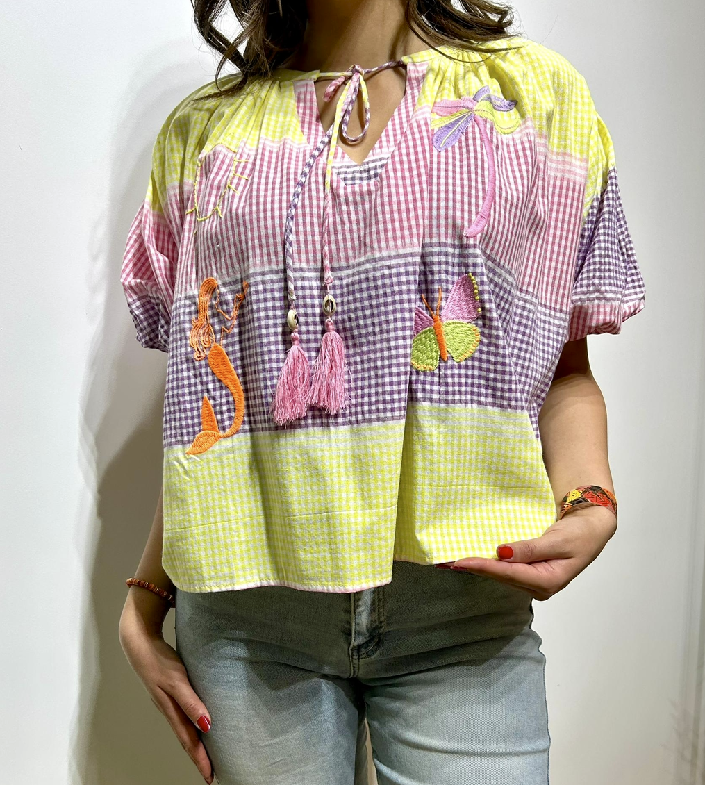 Chemise GINA
