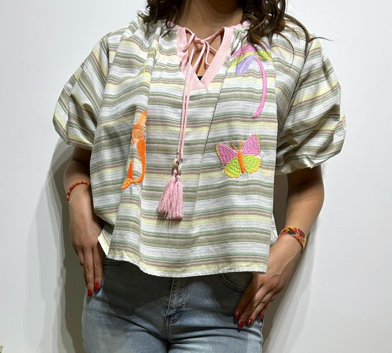 Chemise GINA