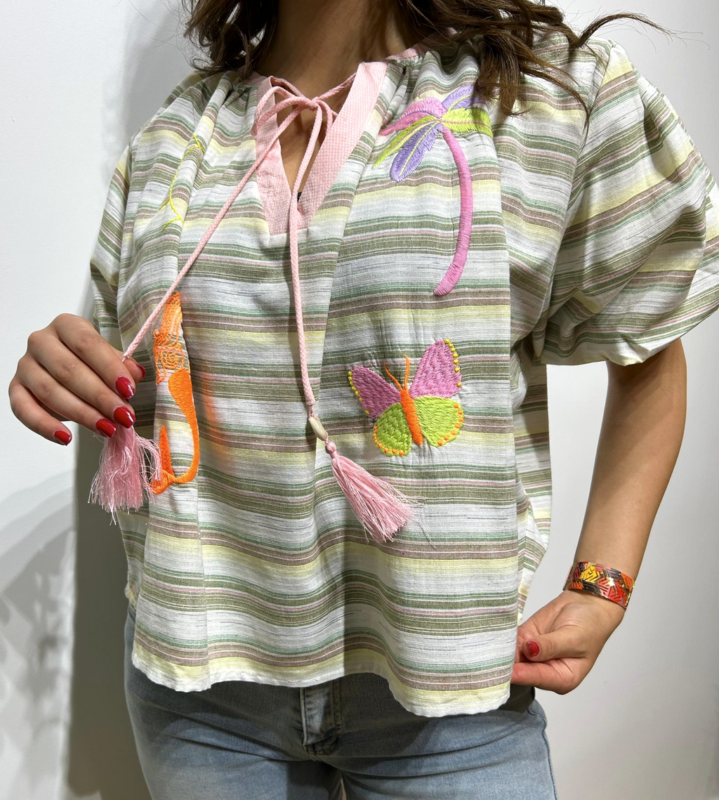 Chemise GINA
