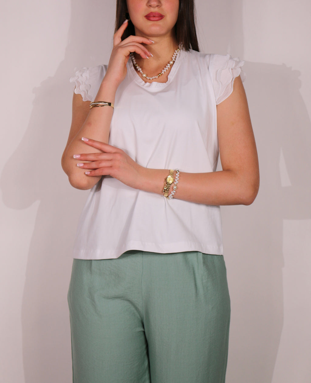T-shirt CHANTAL