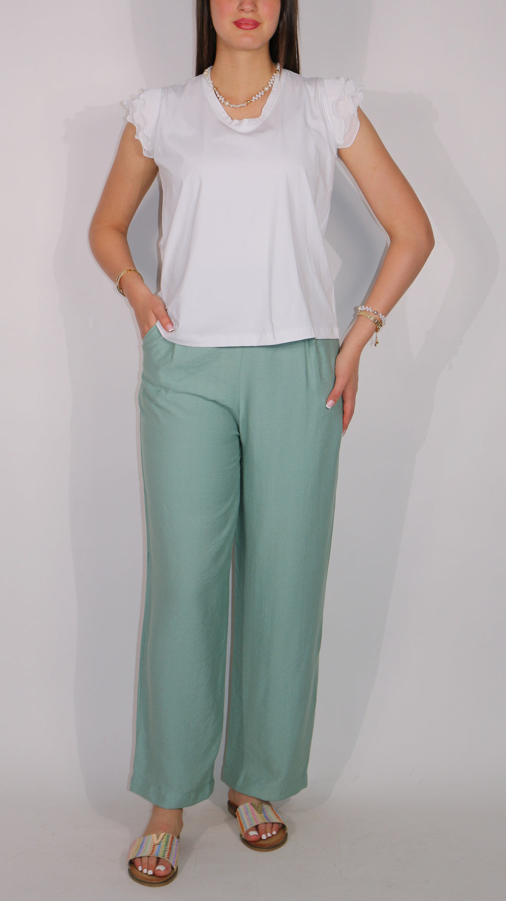 Pantalon CAROLINE