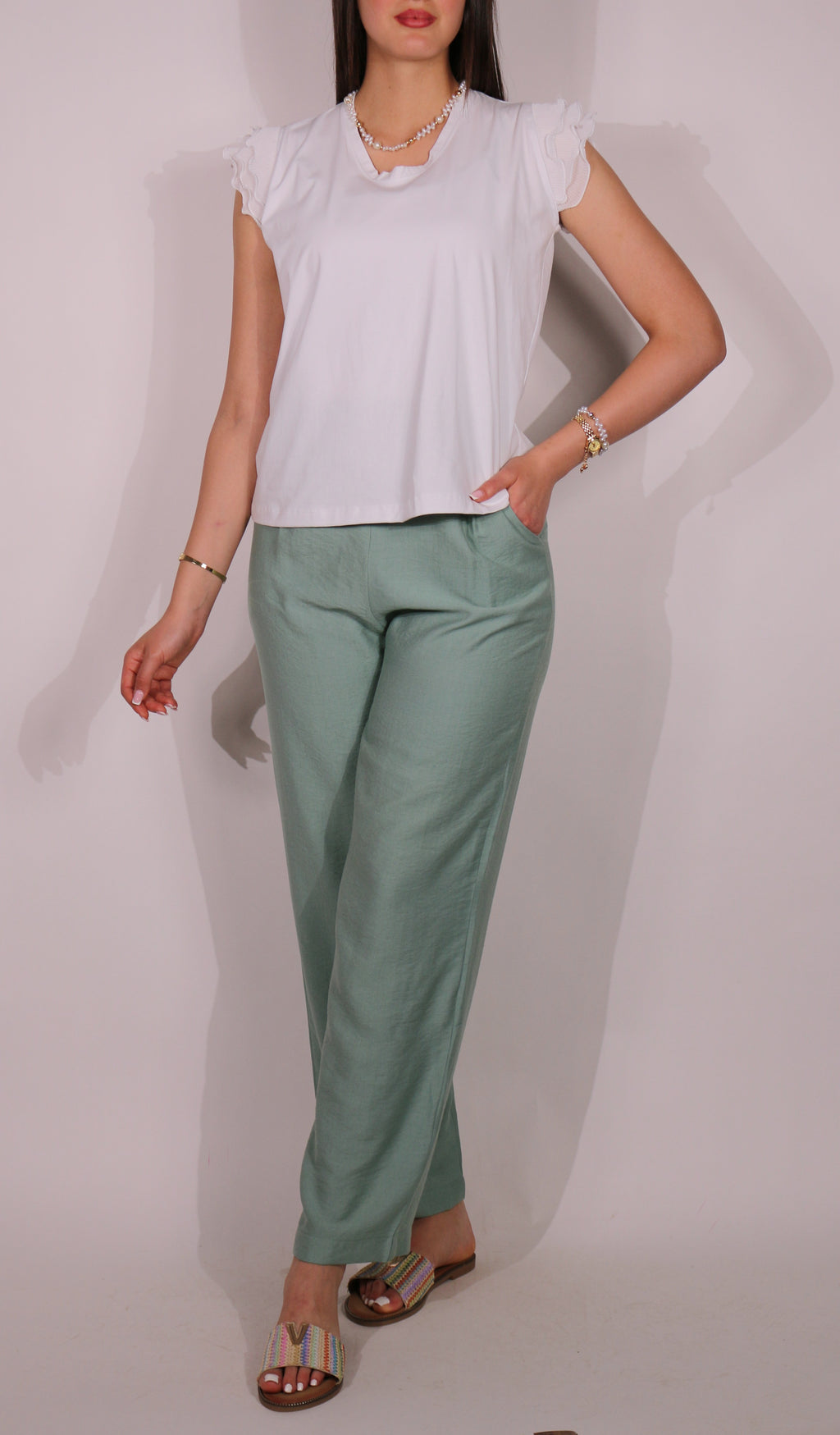 Pantalon CAROLINE