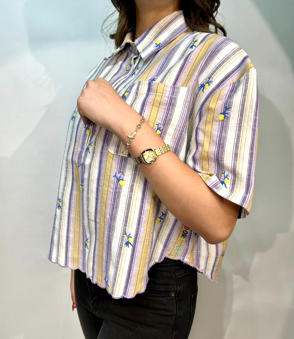 Chemise LIOUBA
