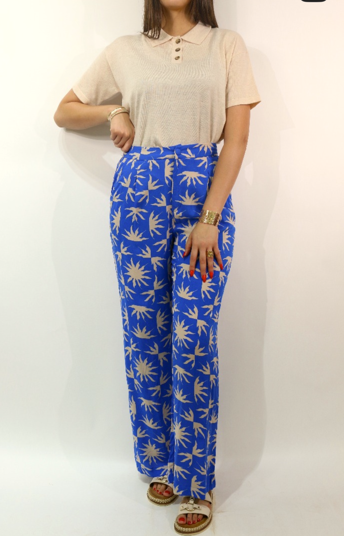 Pantalon CHARLIOR