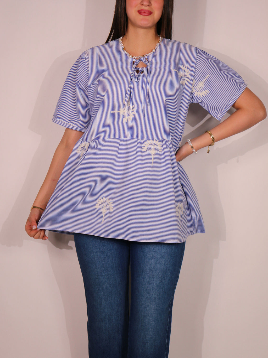 Chemise HELOISA