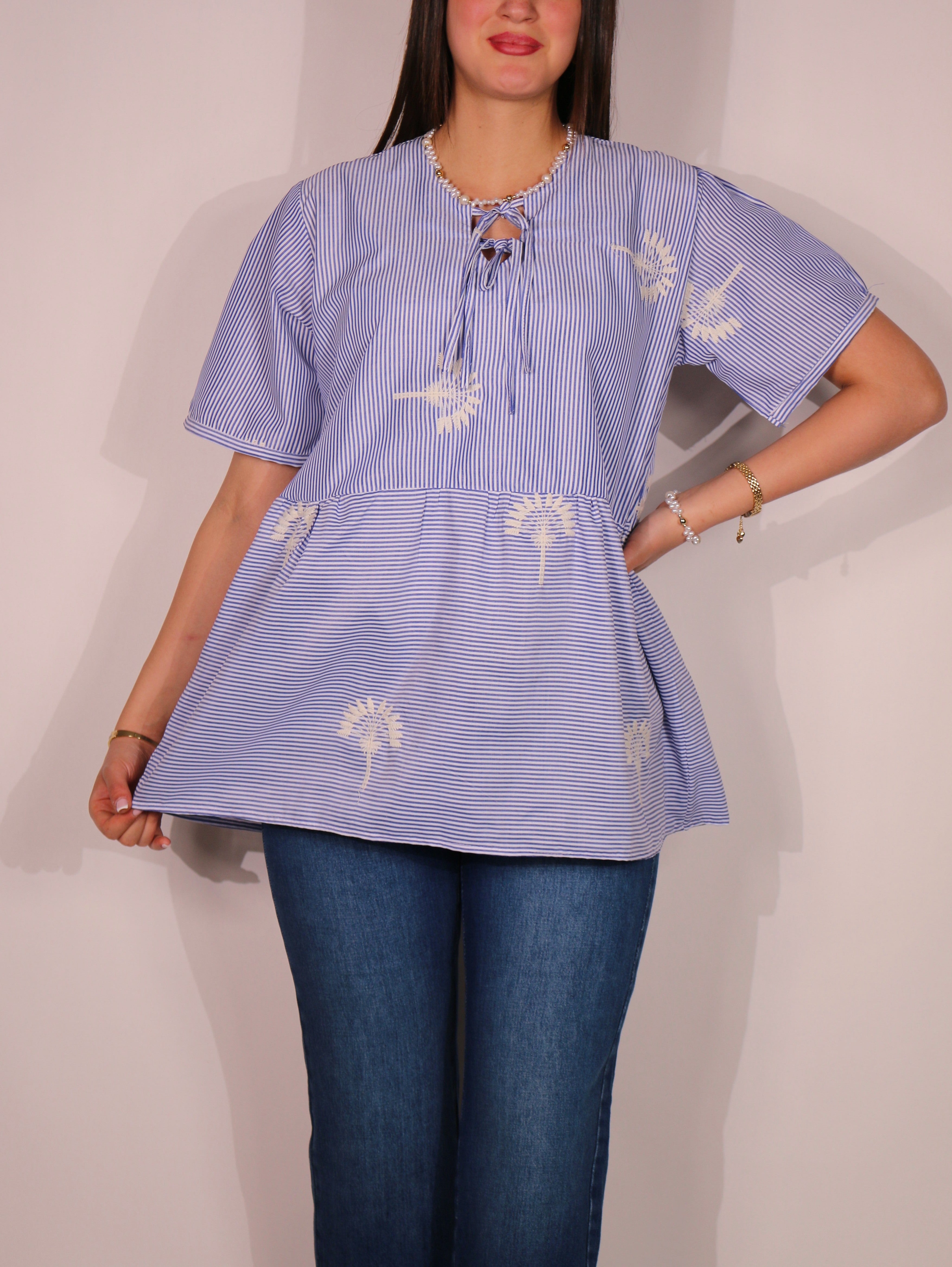 Chemise HELOISA